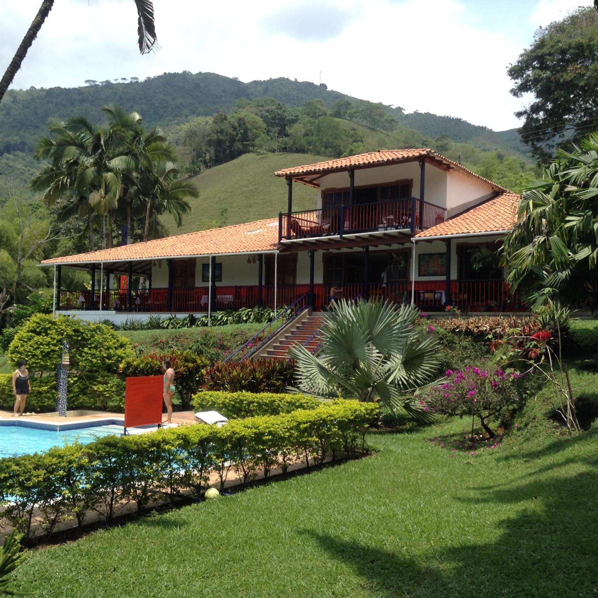 Finca El Sueño De Mi Abuelo