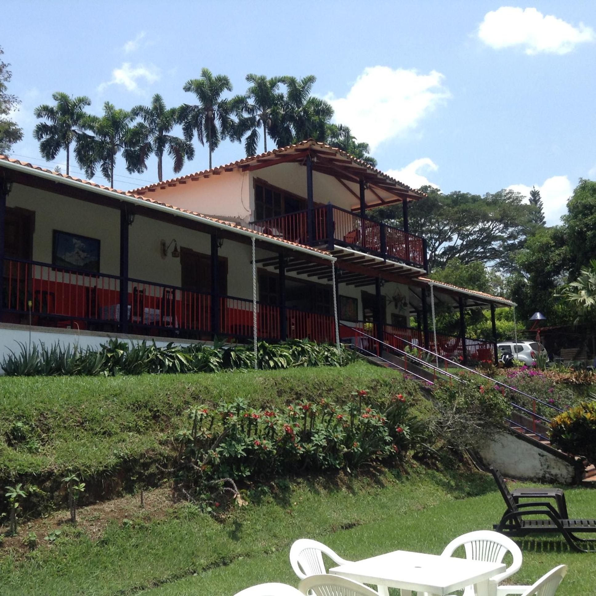 Finca El Sueño De Mi Abuelo