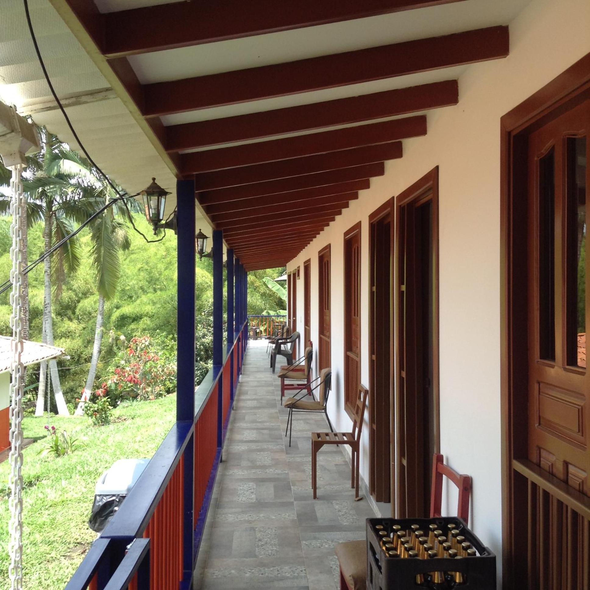 Finca El Sueño De Mi Abuelo