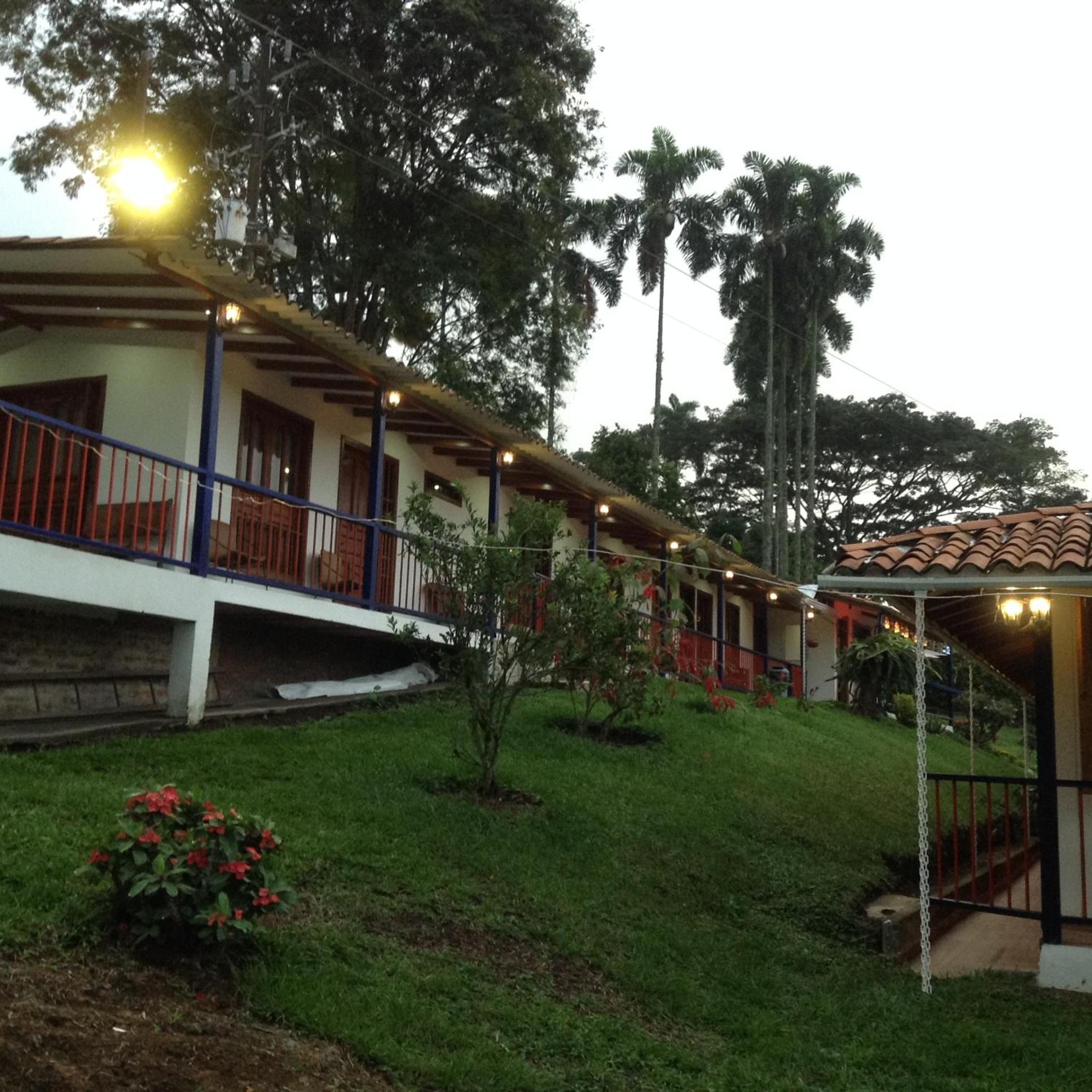 Finca El Sueño De Mi Abuelo