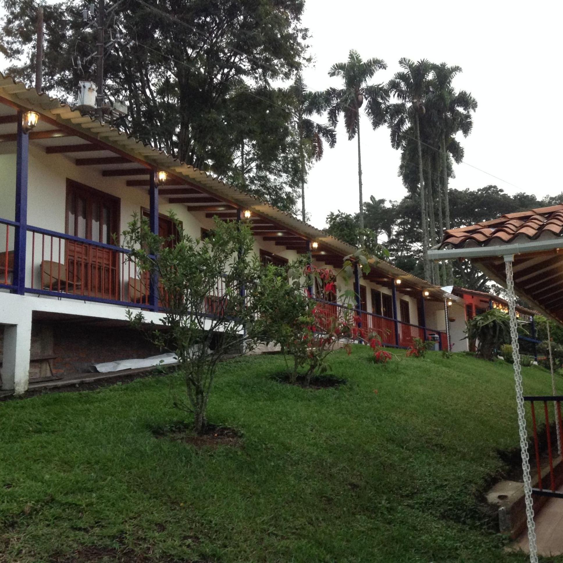 Finca El Sueño De Mi Abuelo