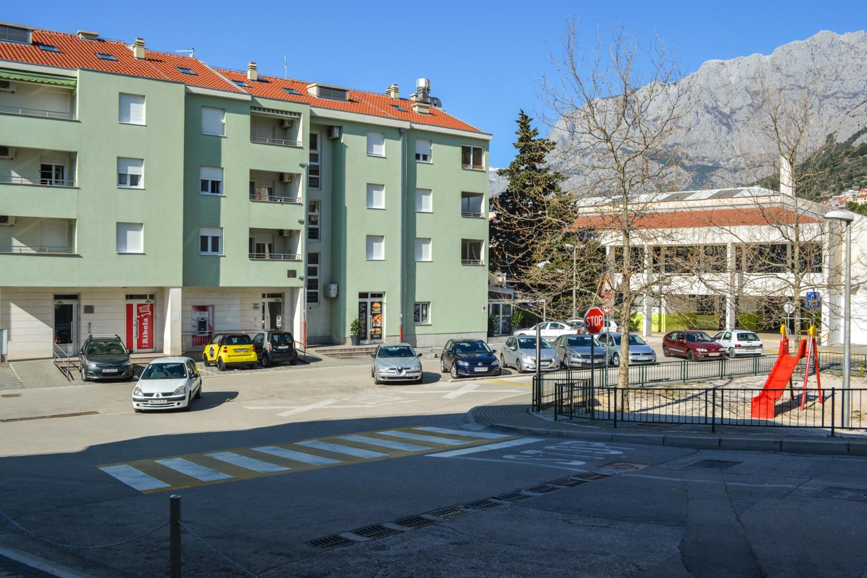 parking