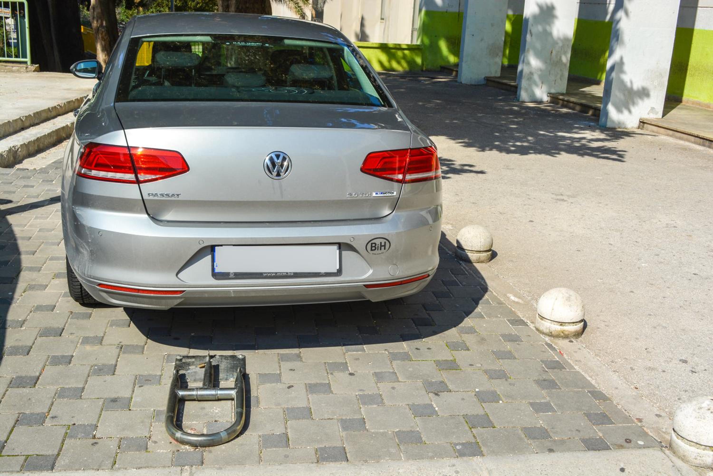parking