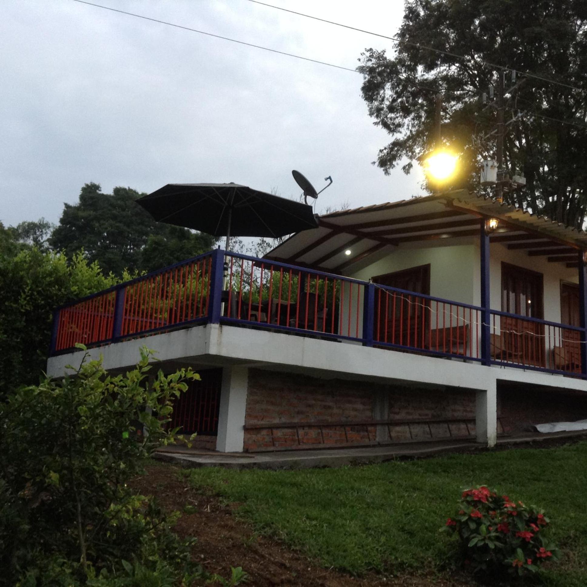 Finca El Sueño De Mi Abuelo