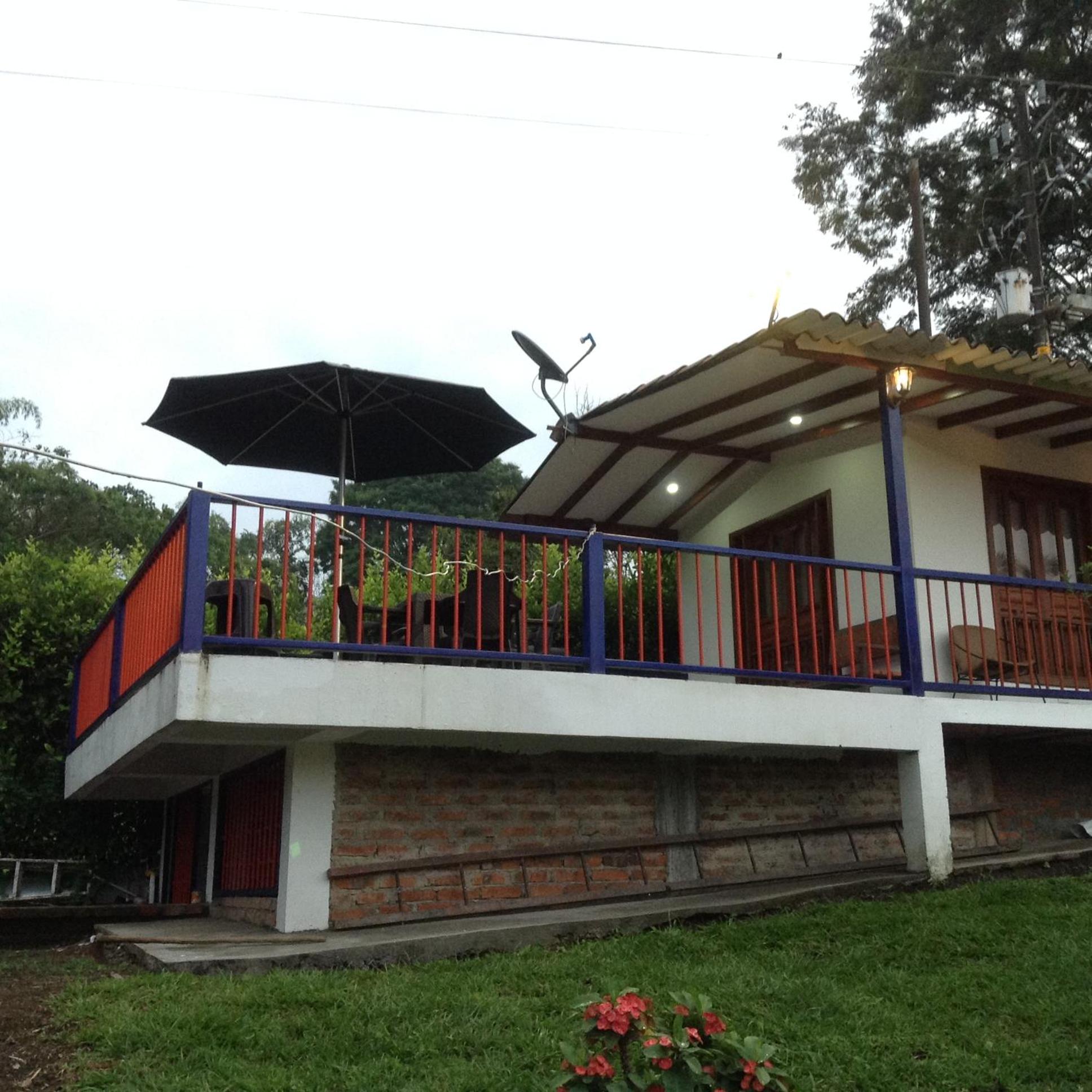 Finca El Sueño De Mi Abuelo