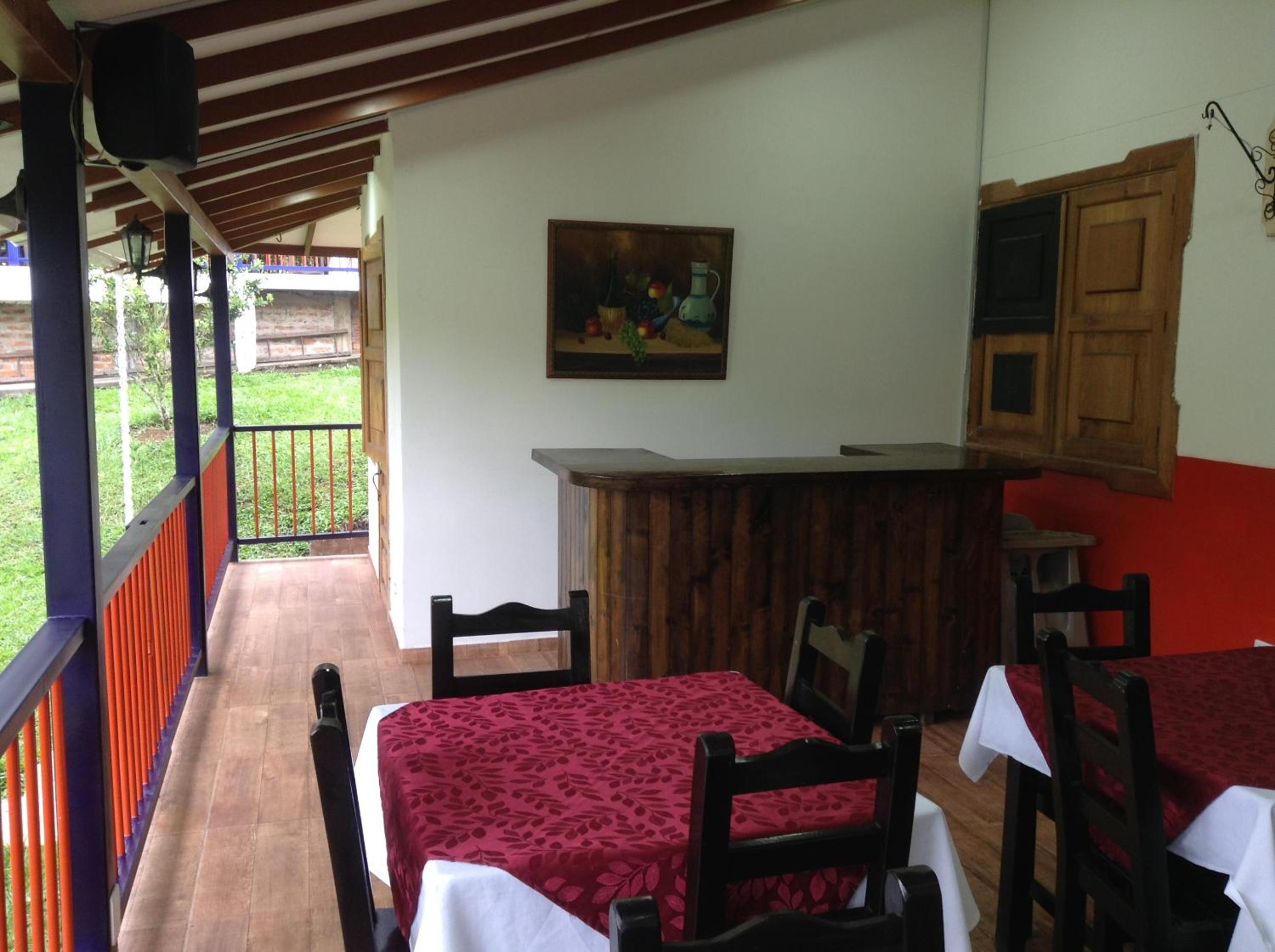 Finca El Sueño De Mi Abuelo