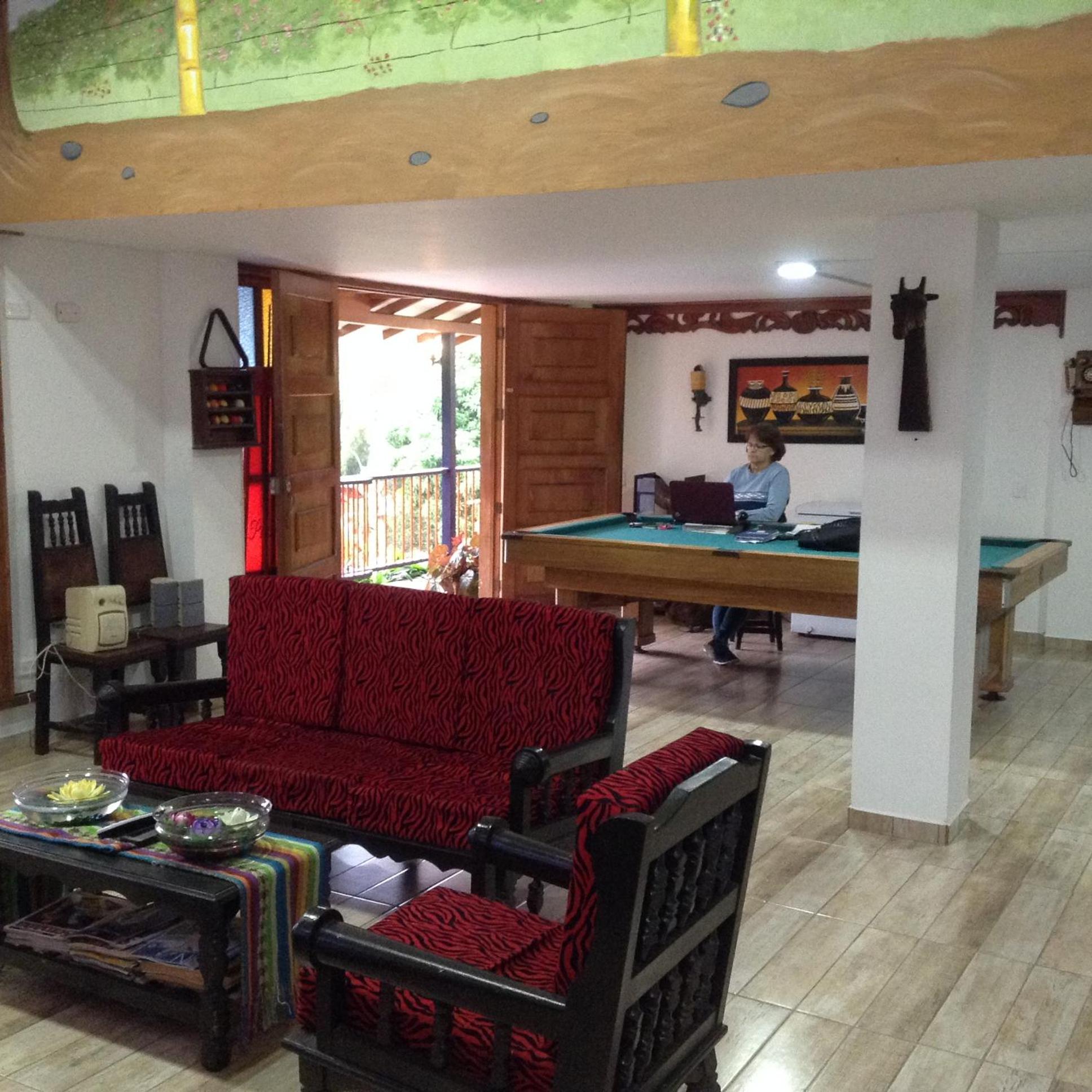 Finca El Sueño De Mi Abuelo