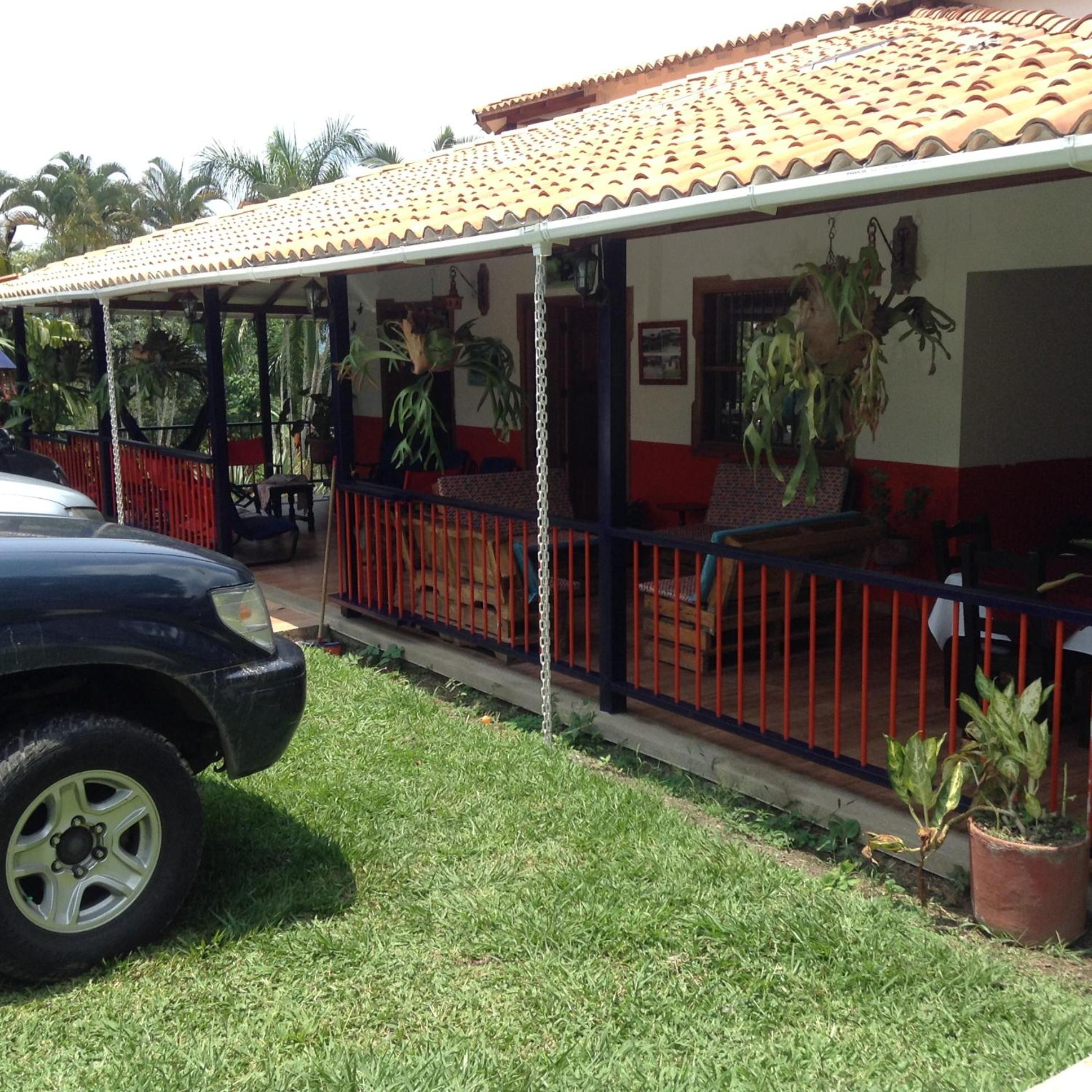 Finca El Sueño De Mi Abuelo