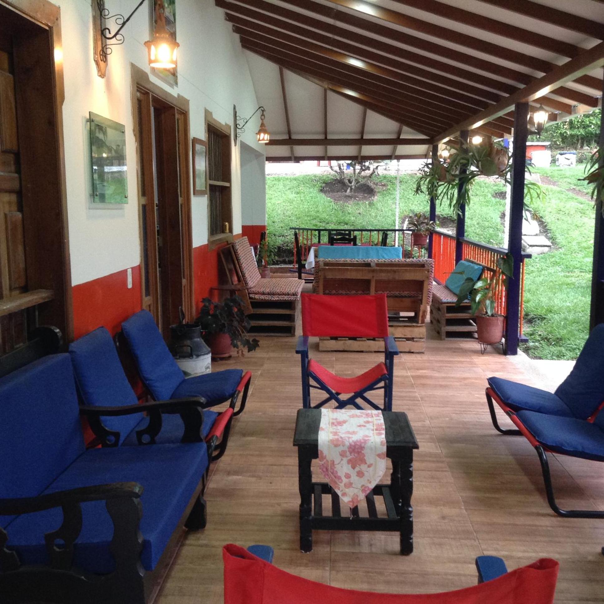 Finca El Sueño De Mi Abuelo