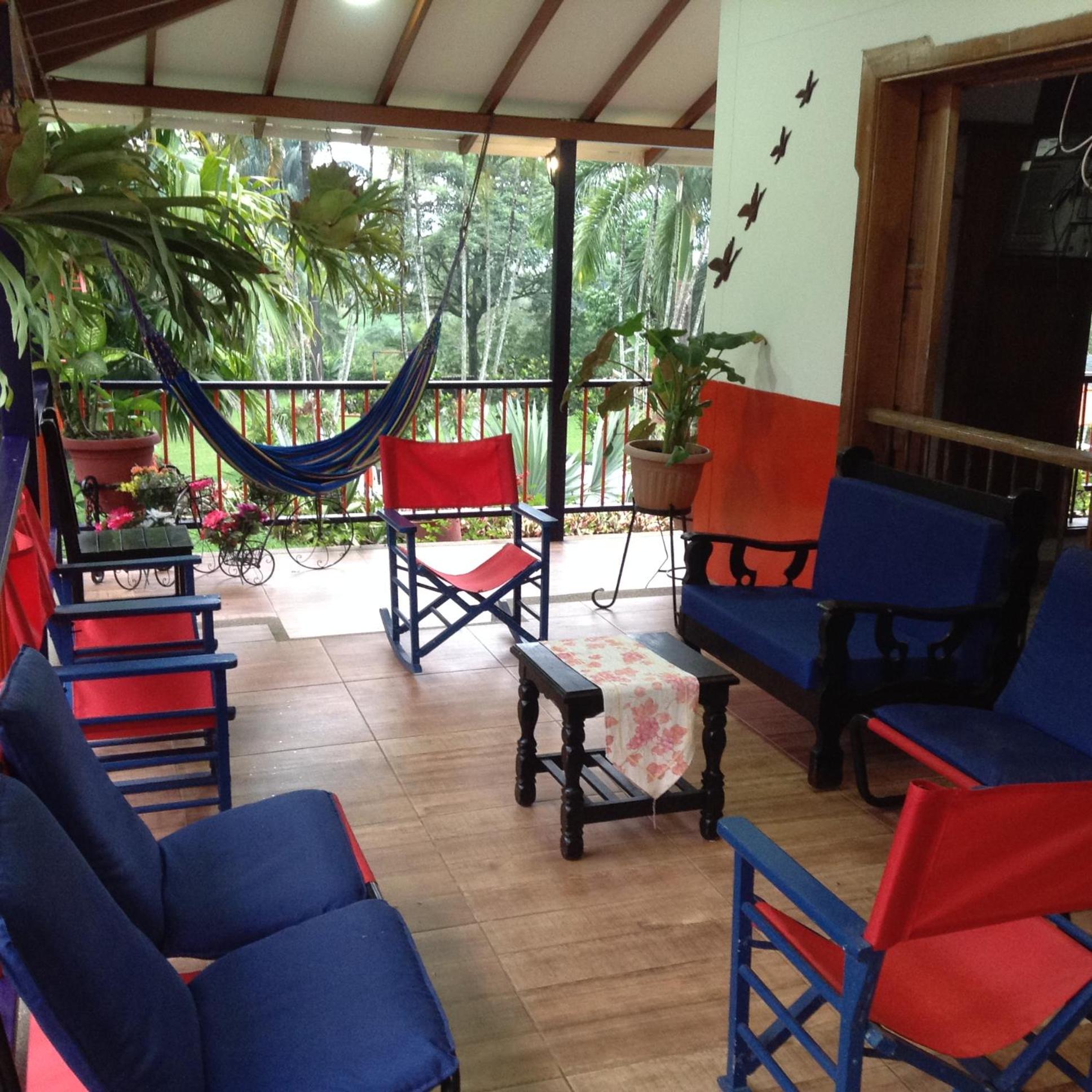 Finca El Sueño De Mi Abuelo
