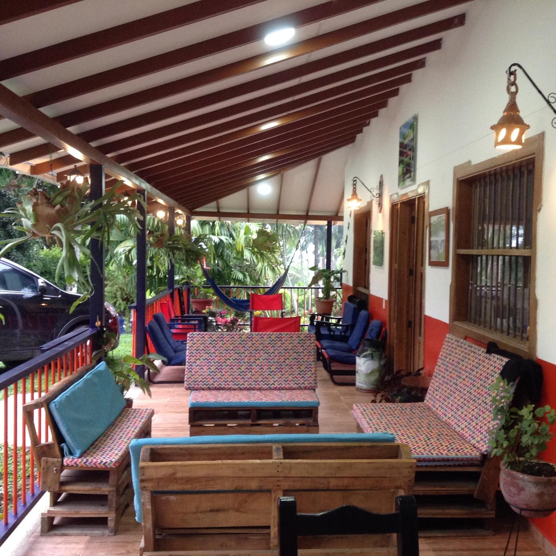 Finca El Sueño De Mi Abuelo
