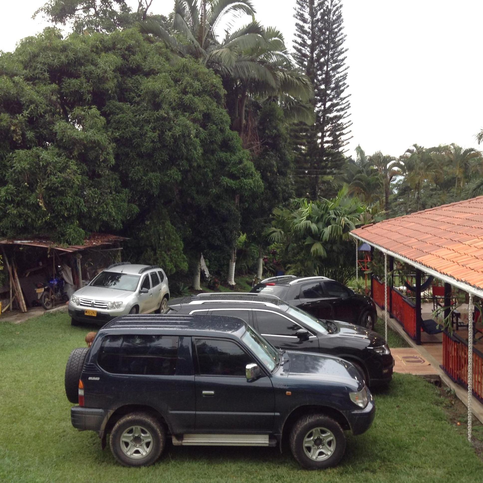 Finca El Sueño De Mi Abuelo