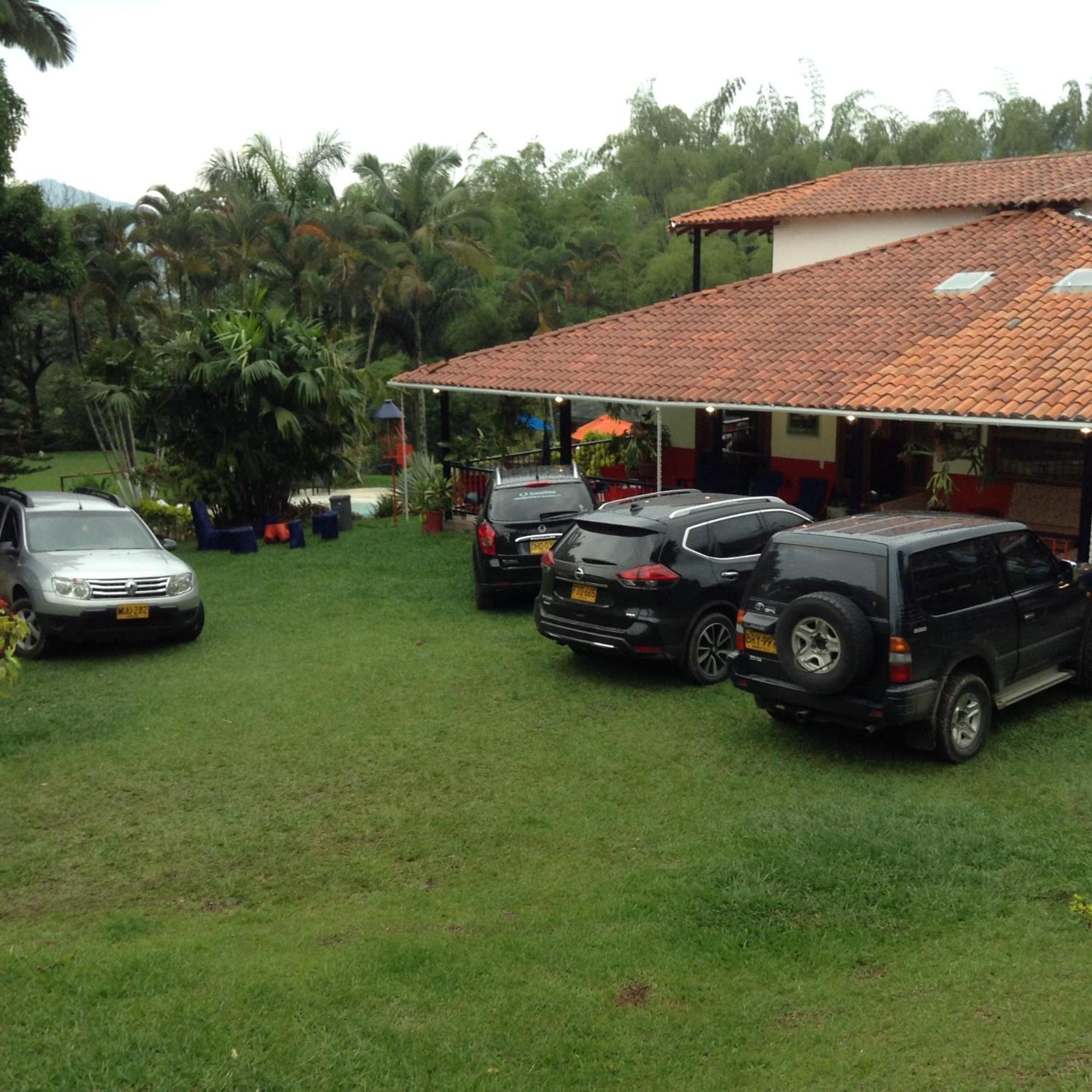 Finca El Sueño De Mi Abuelo
