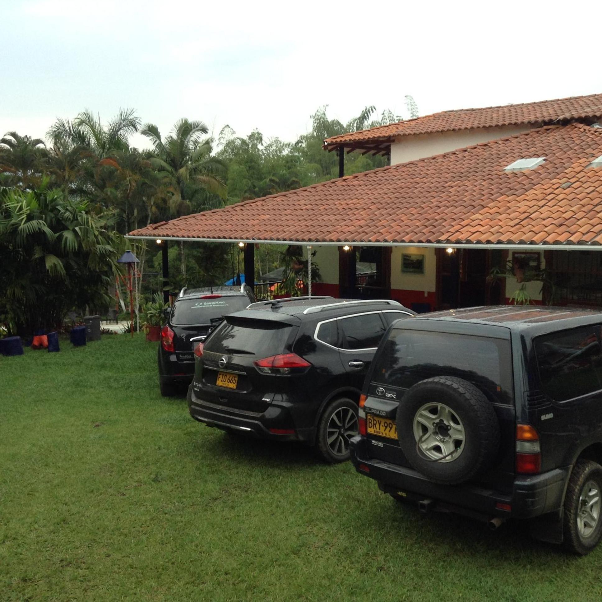 Finca El Sueño De Mi Abuelo