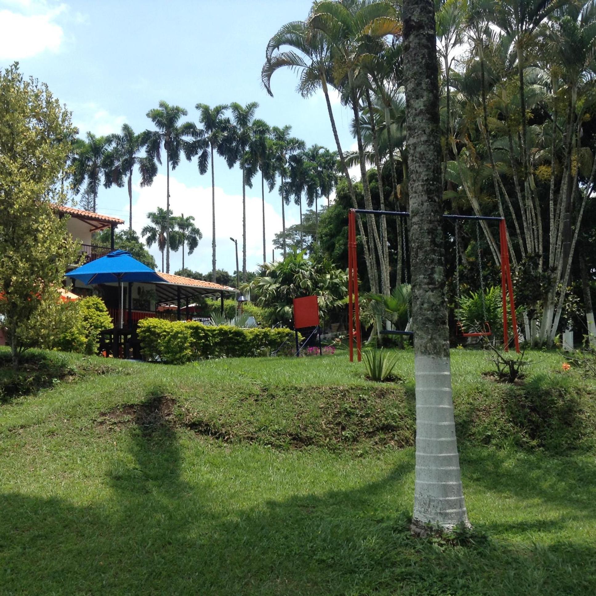 Finca El Sueño De Mi Abuelo