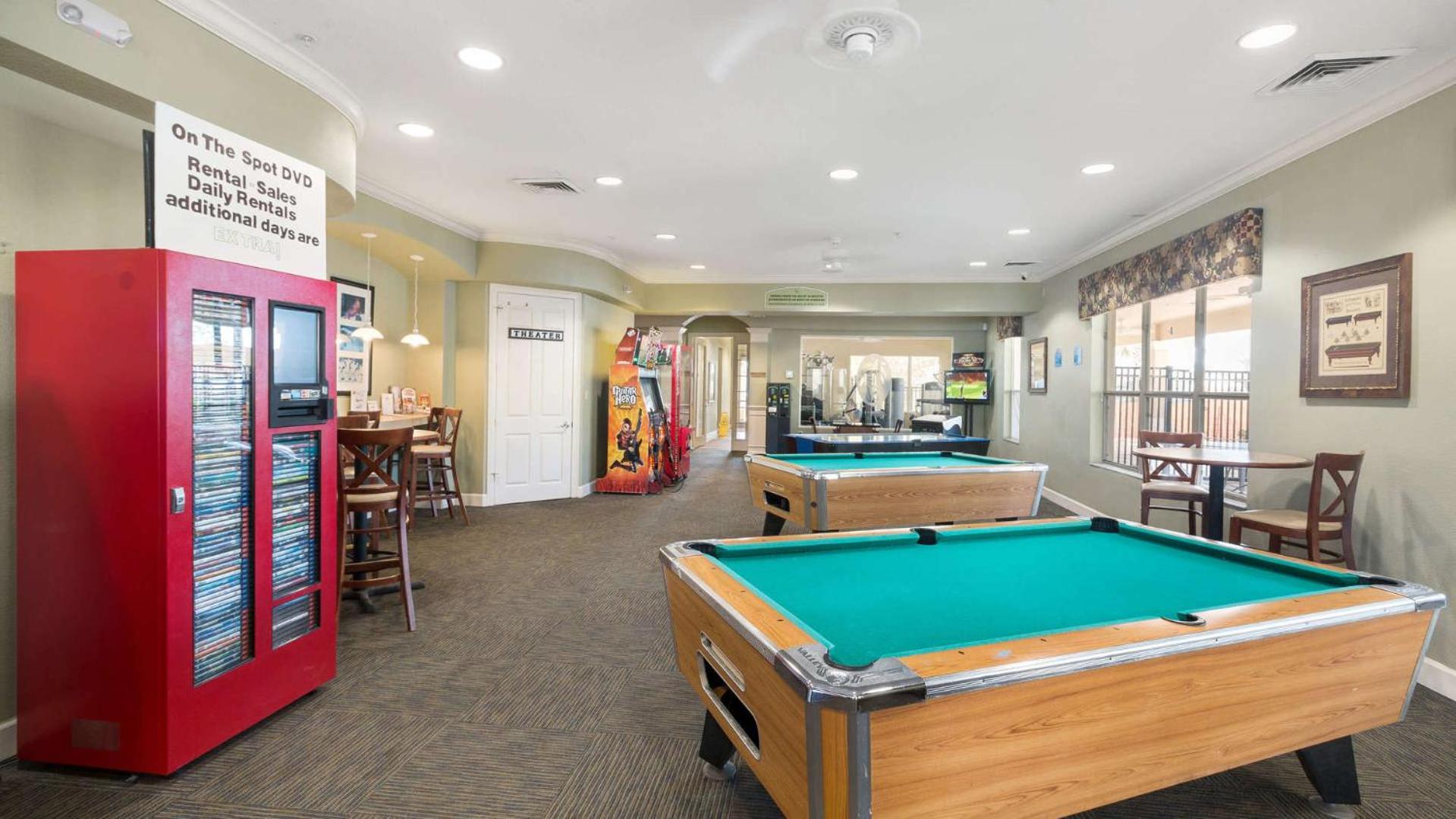 Mickey's Ranch - 4 bed pool home - Windsor Hills