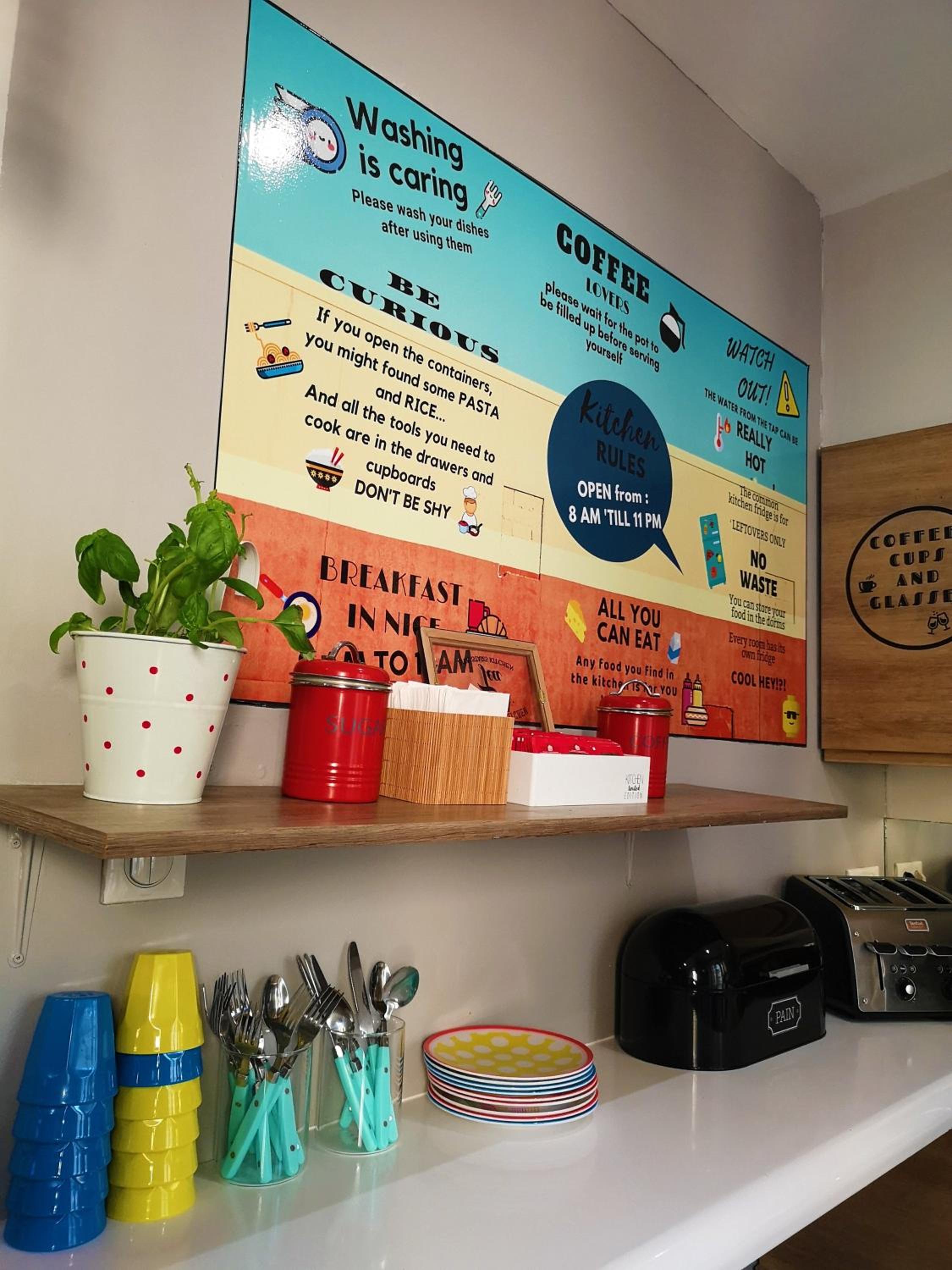 kitchen