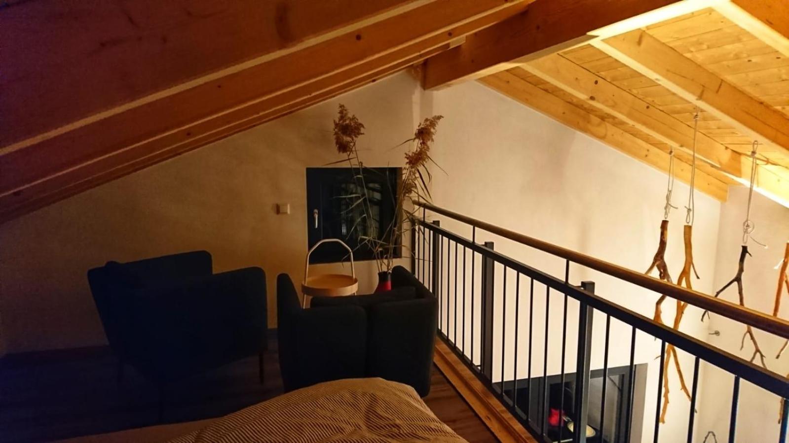 Ferienhaus sonnenWIND am Hainer See
