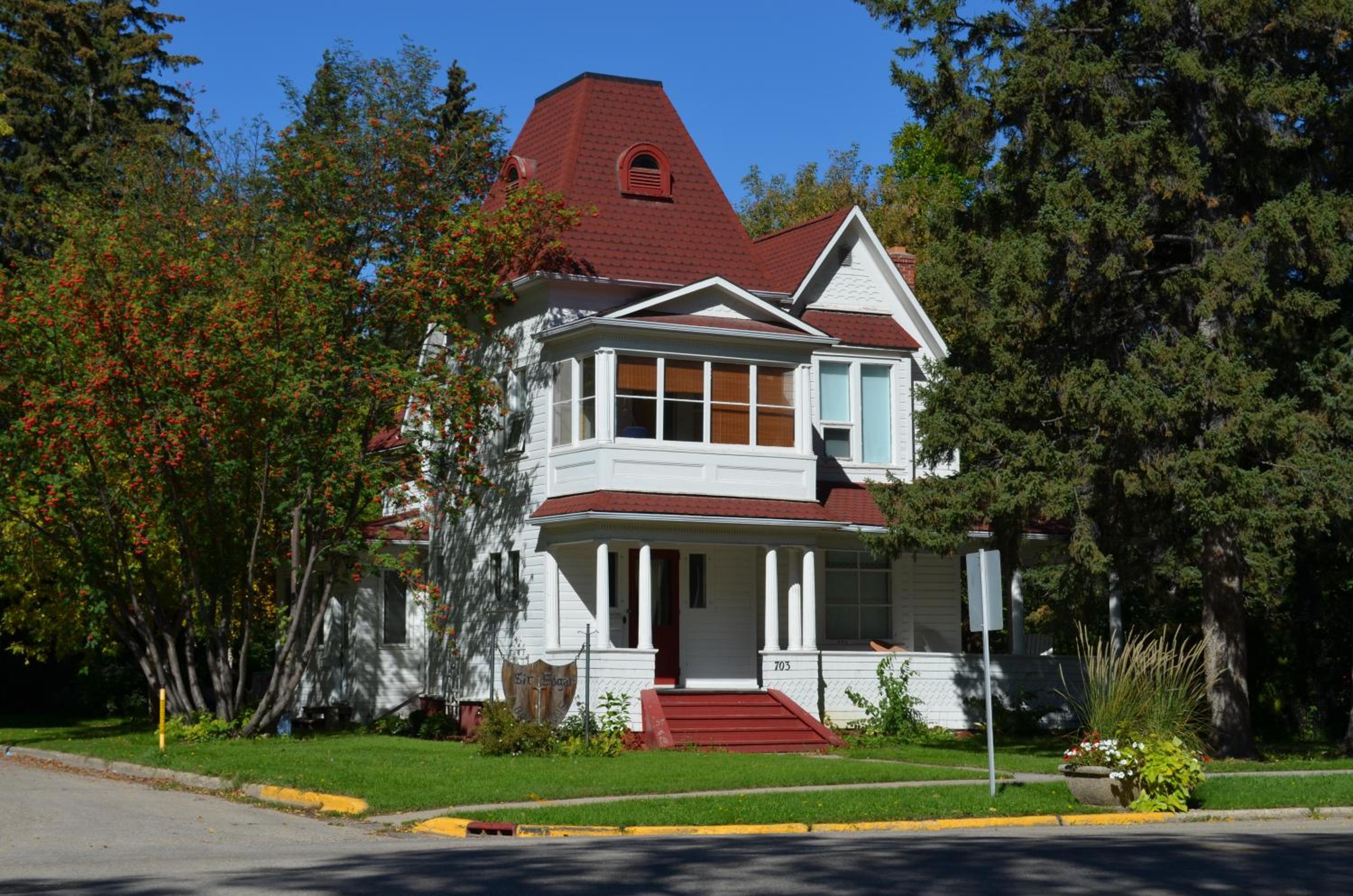 building