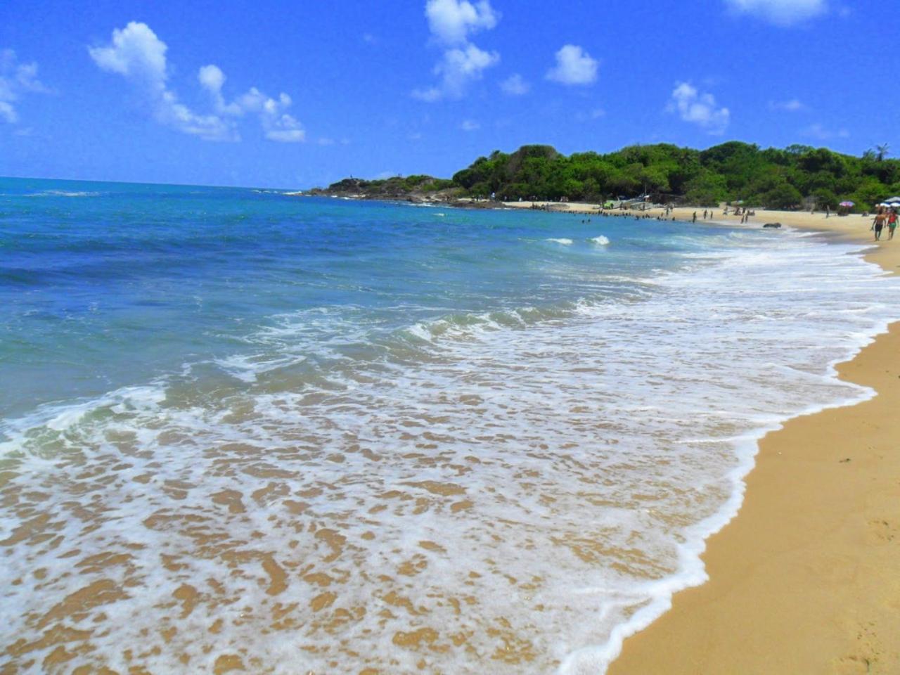 Ap Beirar Mar com Piscina
