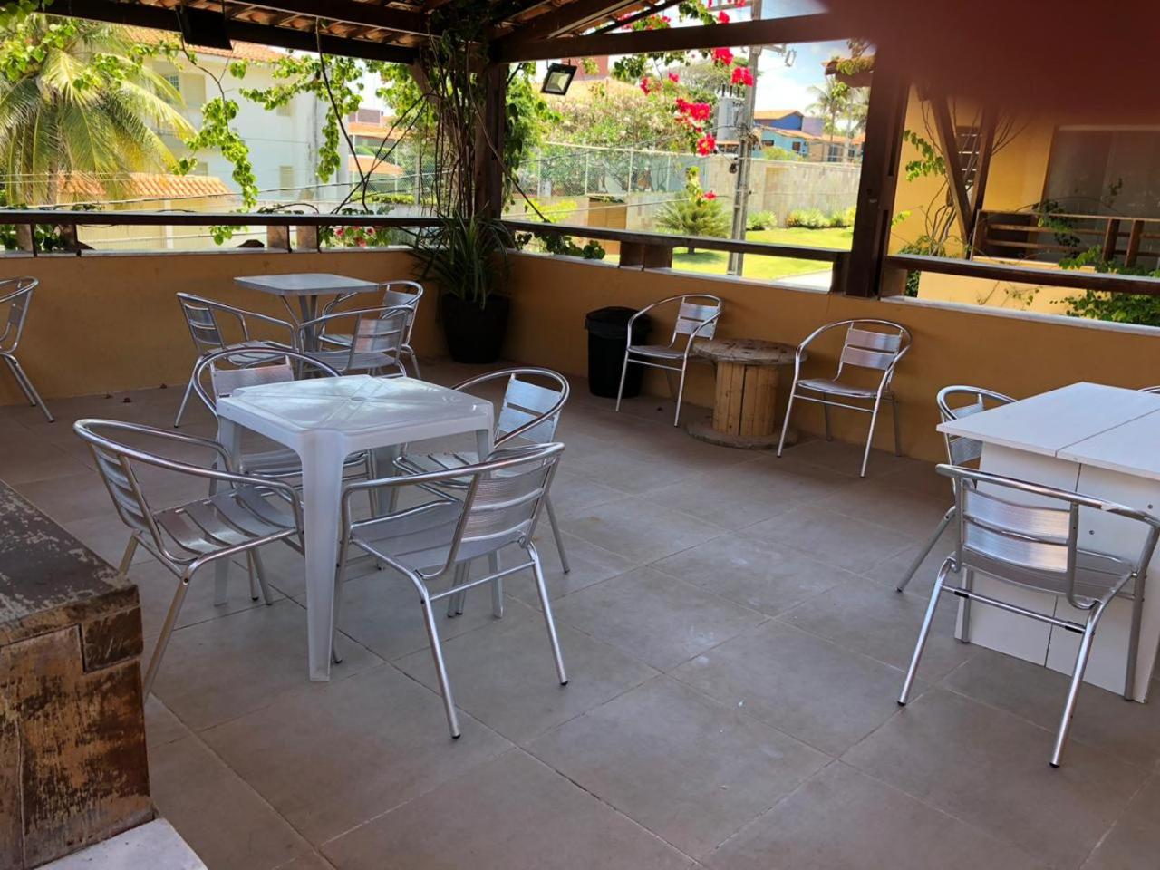 Ap Beirar Mar com Piscina