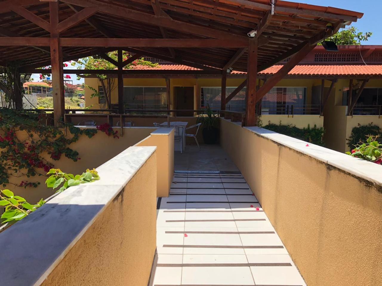Ap Beirar Mar com Piscina