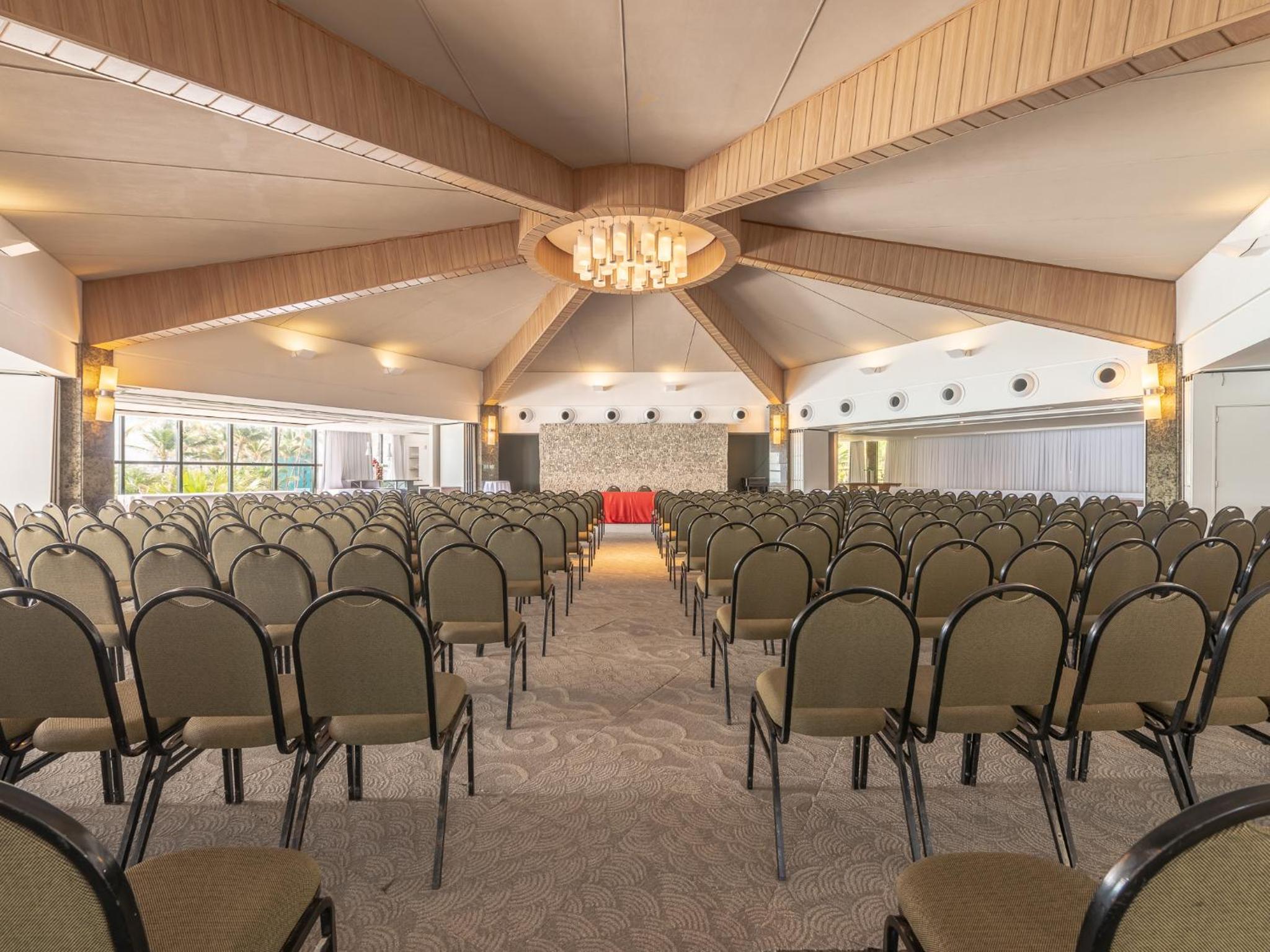 meeting & event spaces