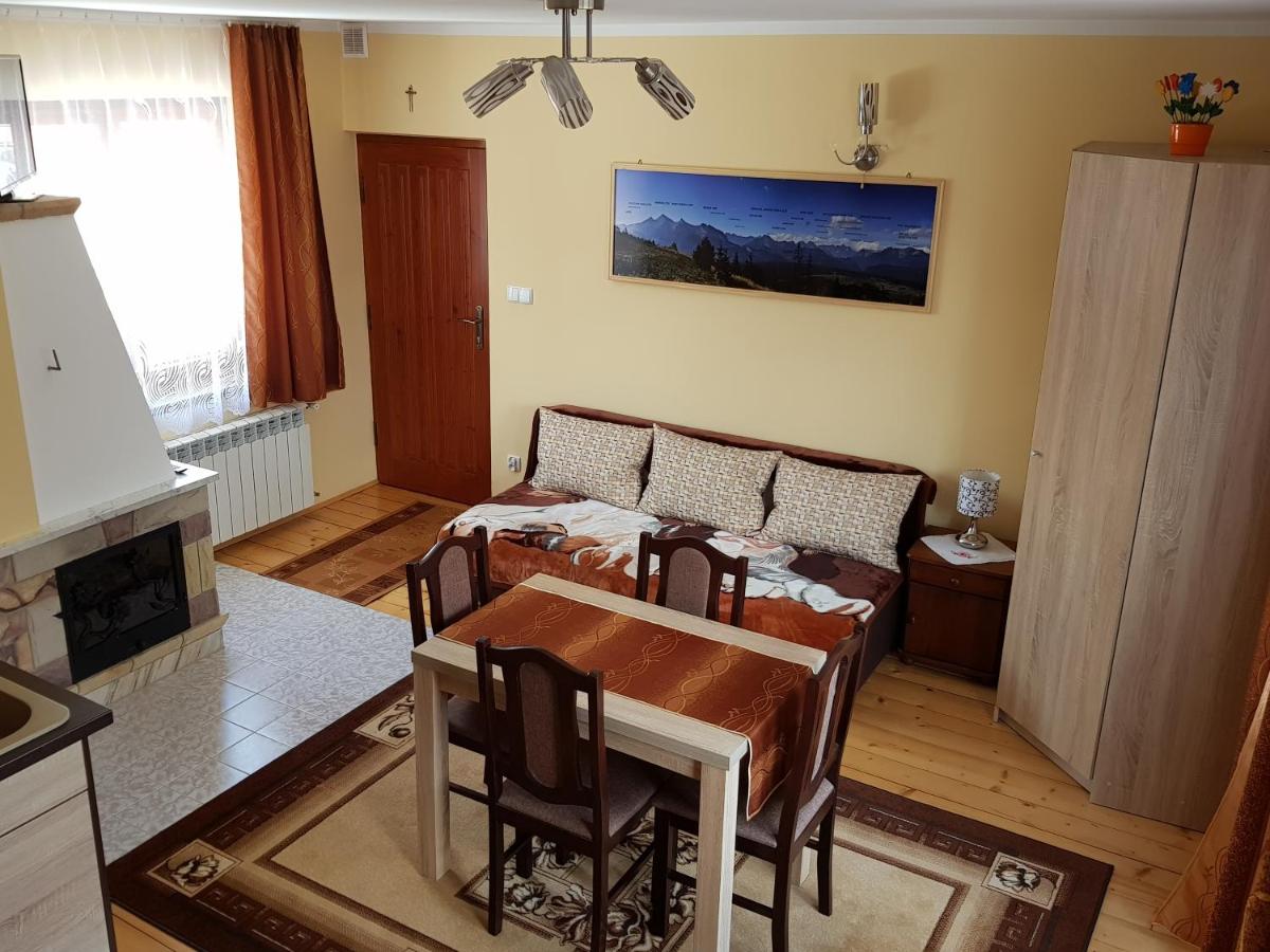 Apartament u Gombosów view 5