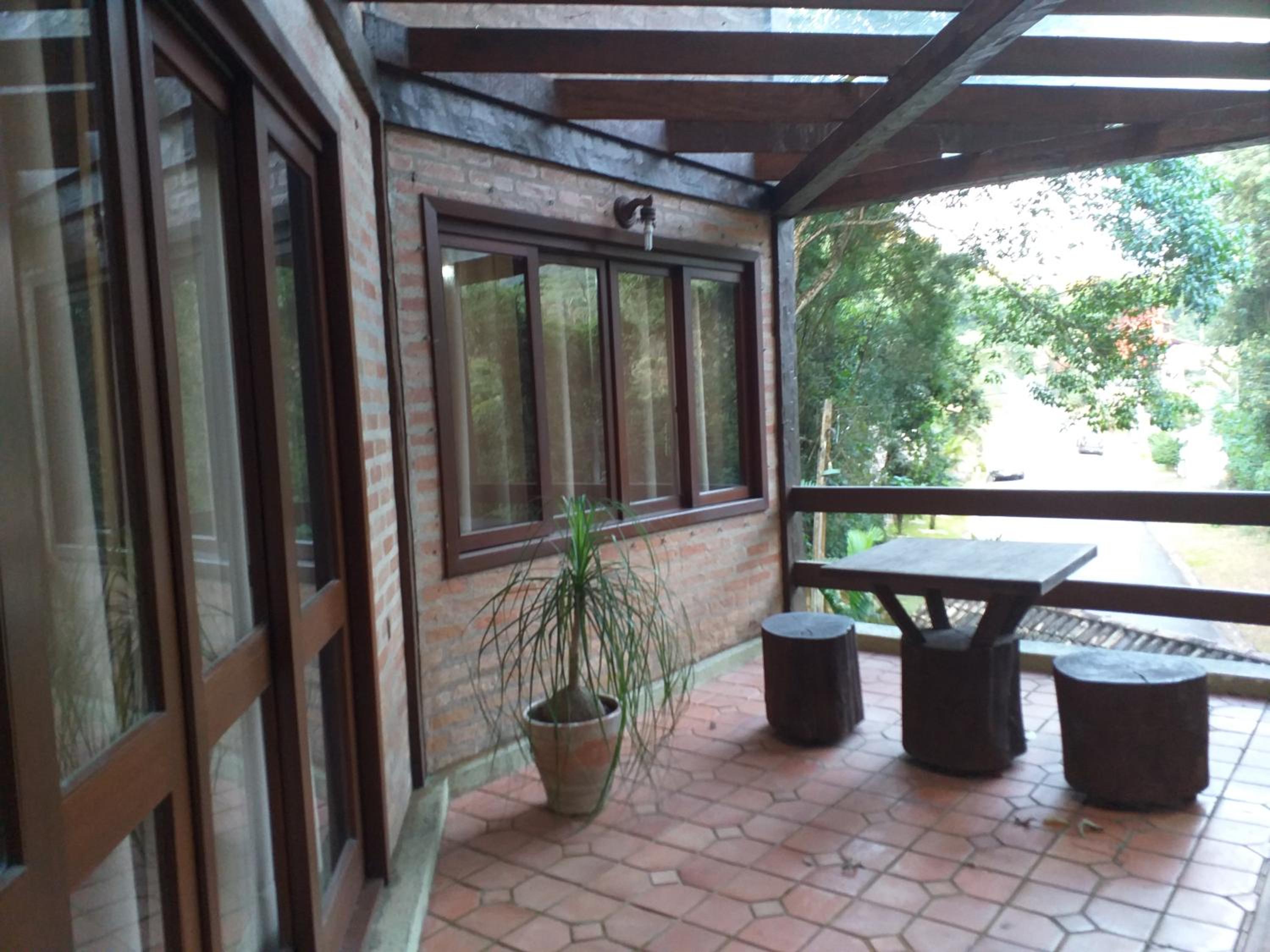 Linda casa na Serra da Cantareira