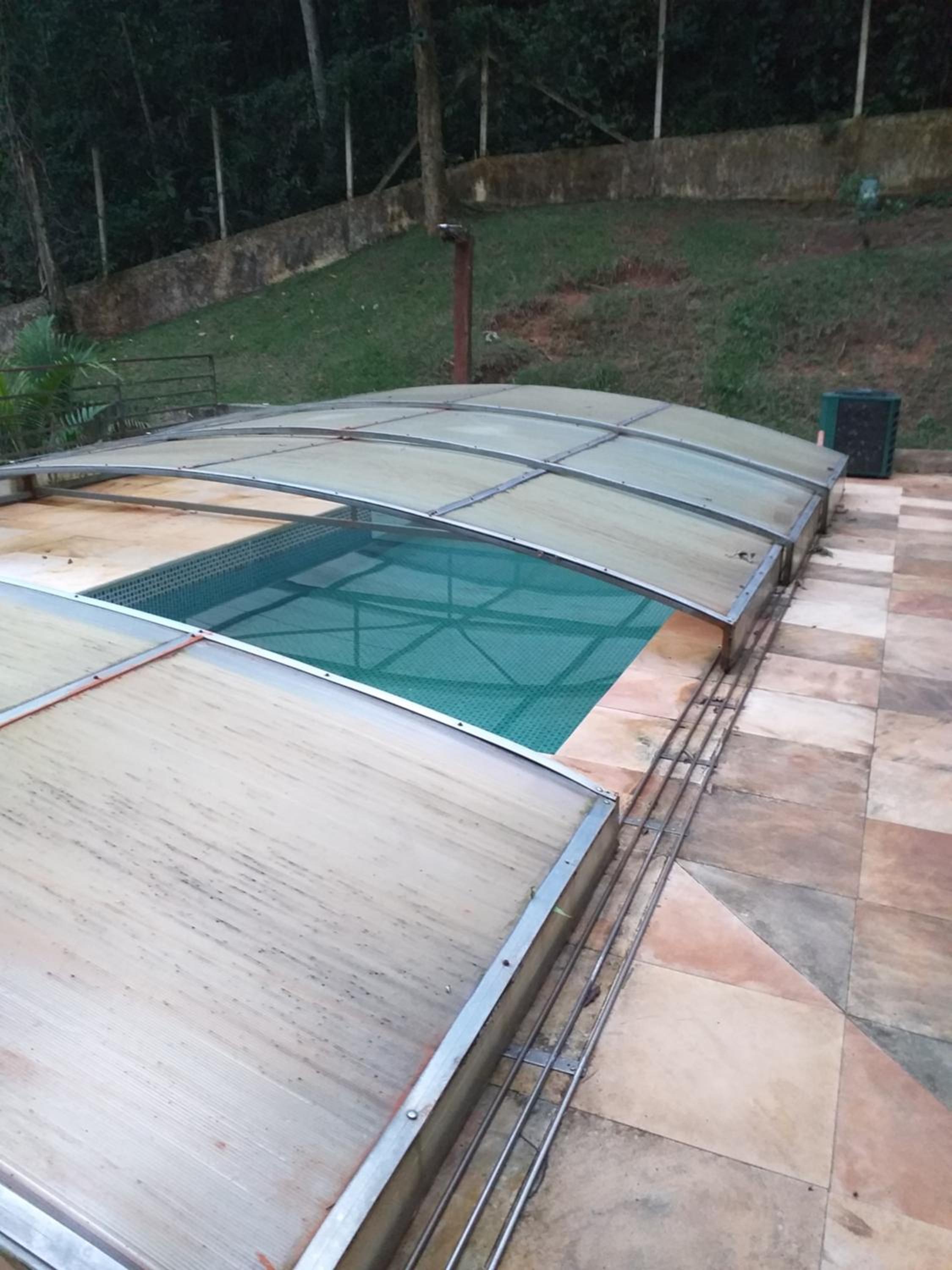 Linda casa na Serra da Cantareira