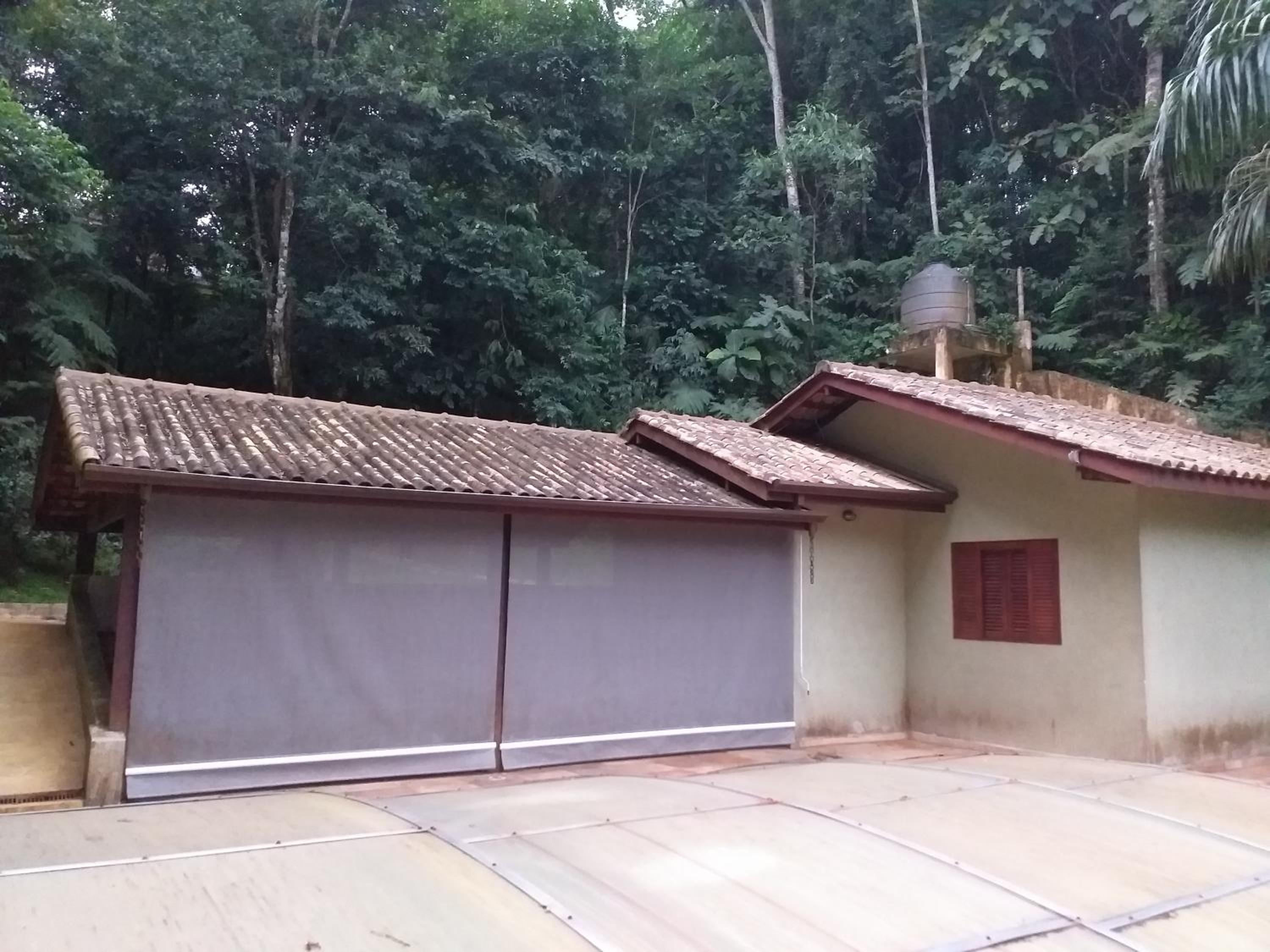 Linda casa na Serra da Cantareira