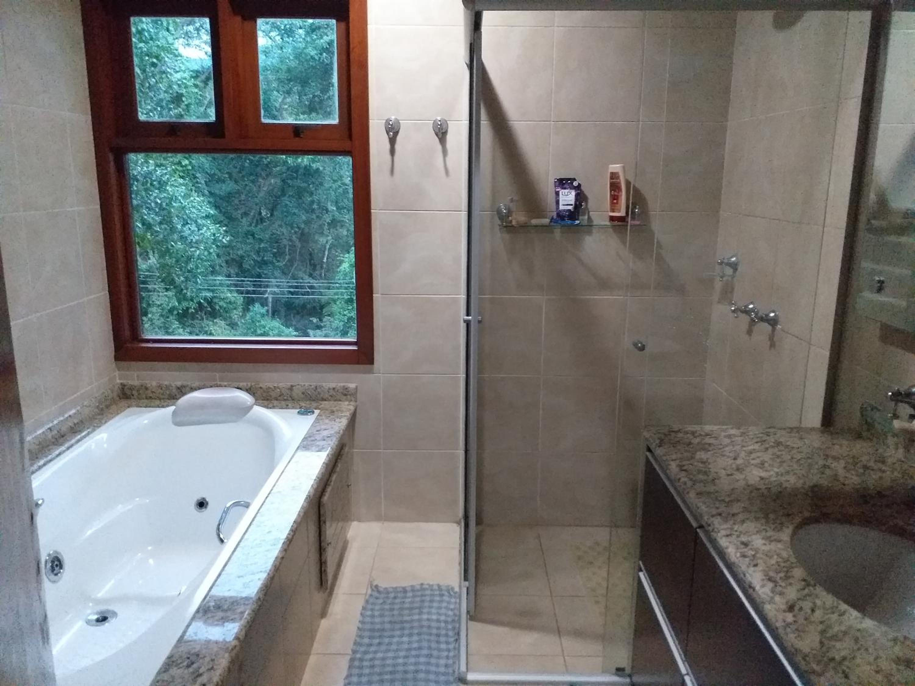 Linda casa na Serra da Cantareira
