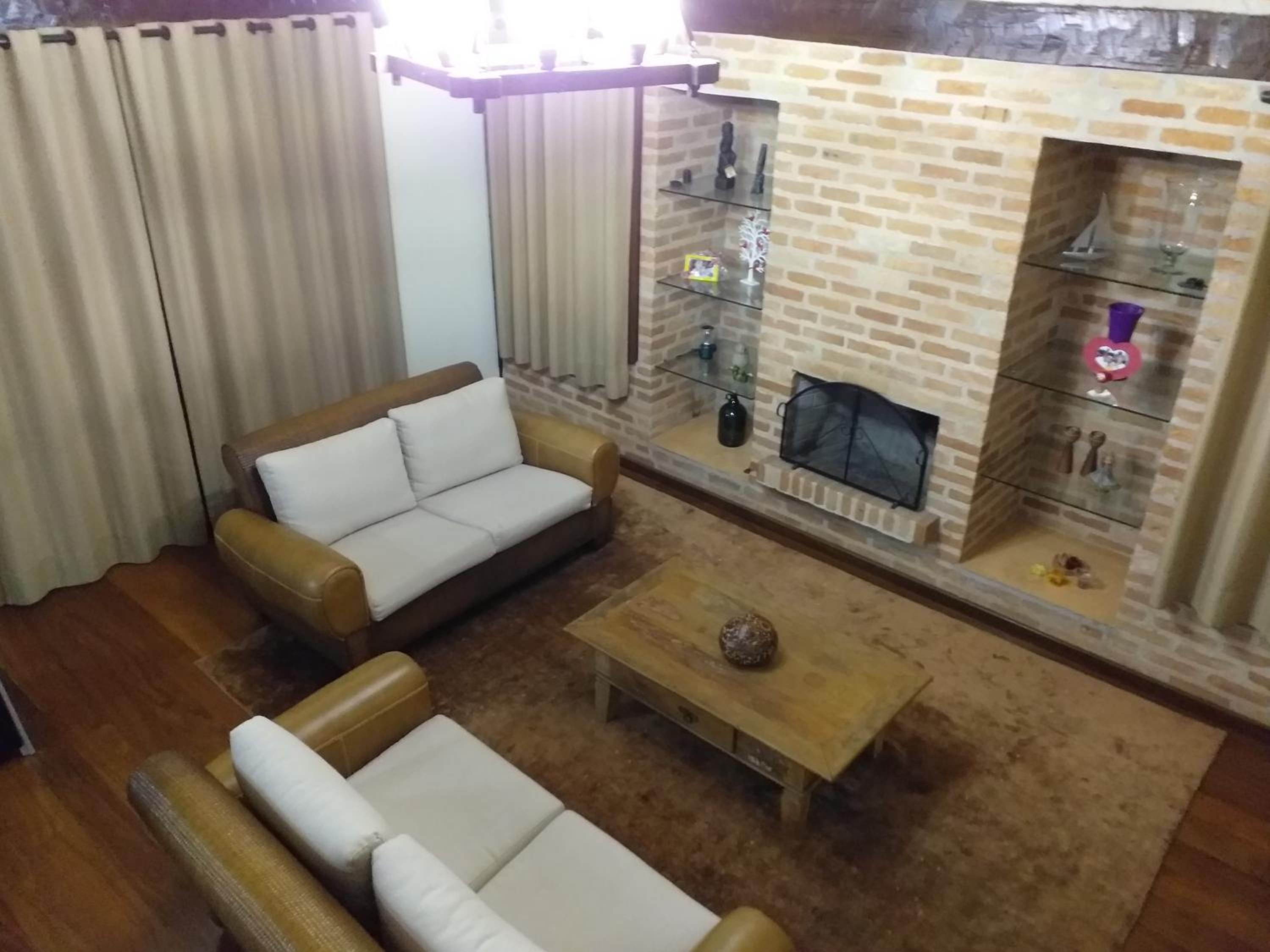 Linda casa na Serra da Cantareira