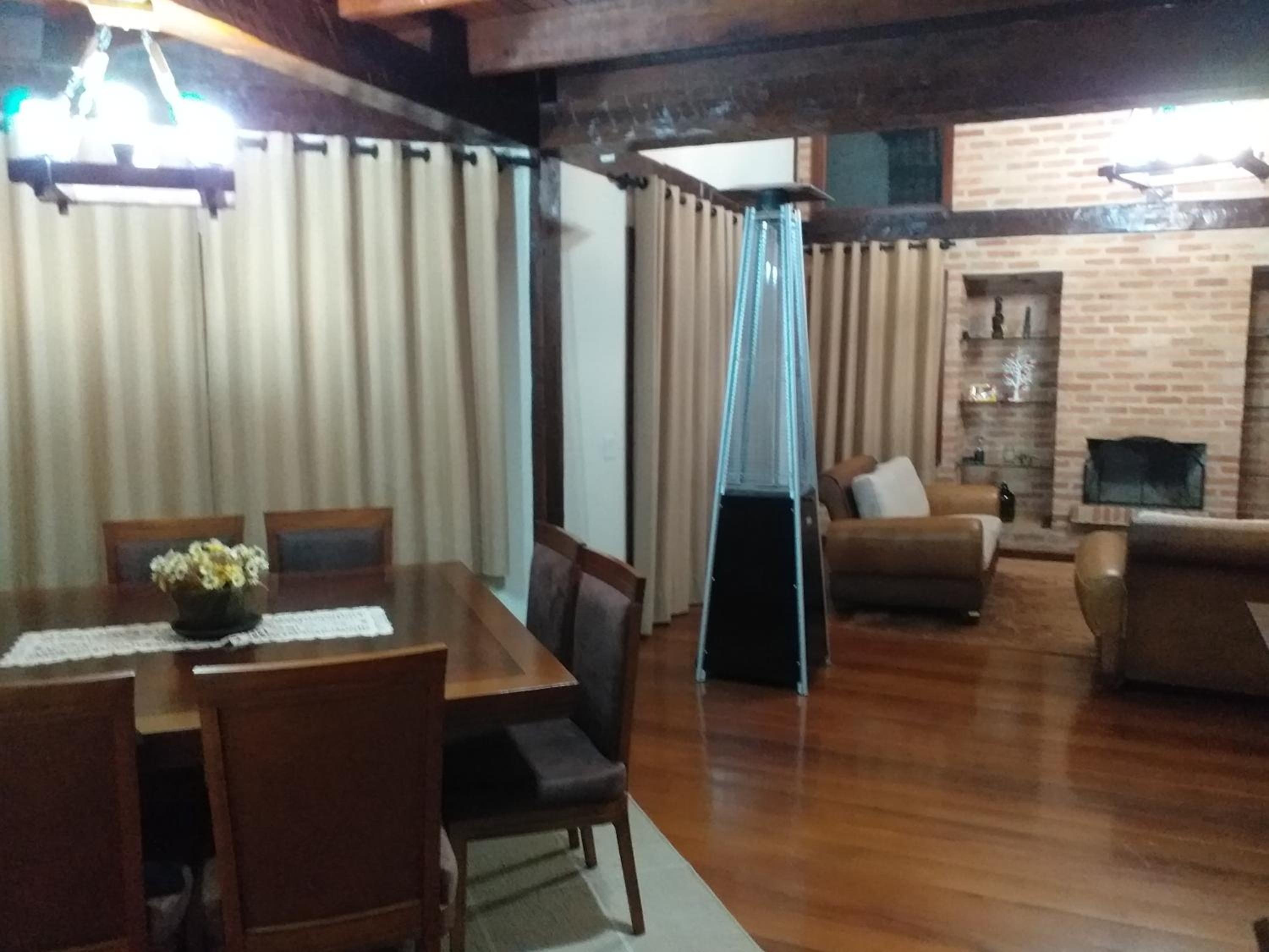 Linda casa na Serra da Cantareira
