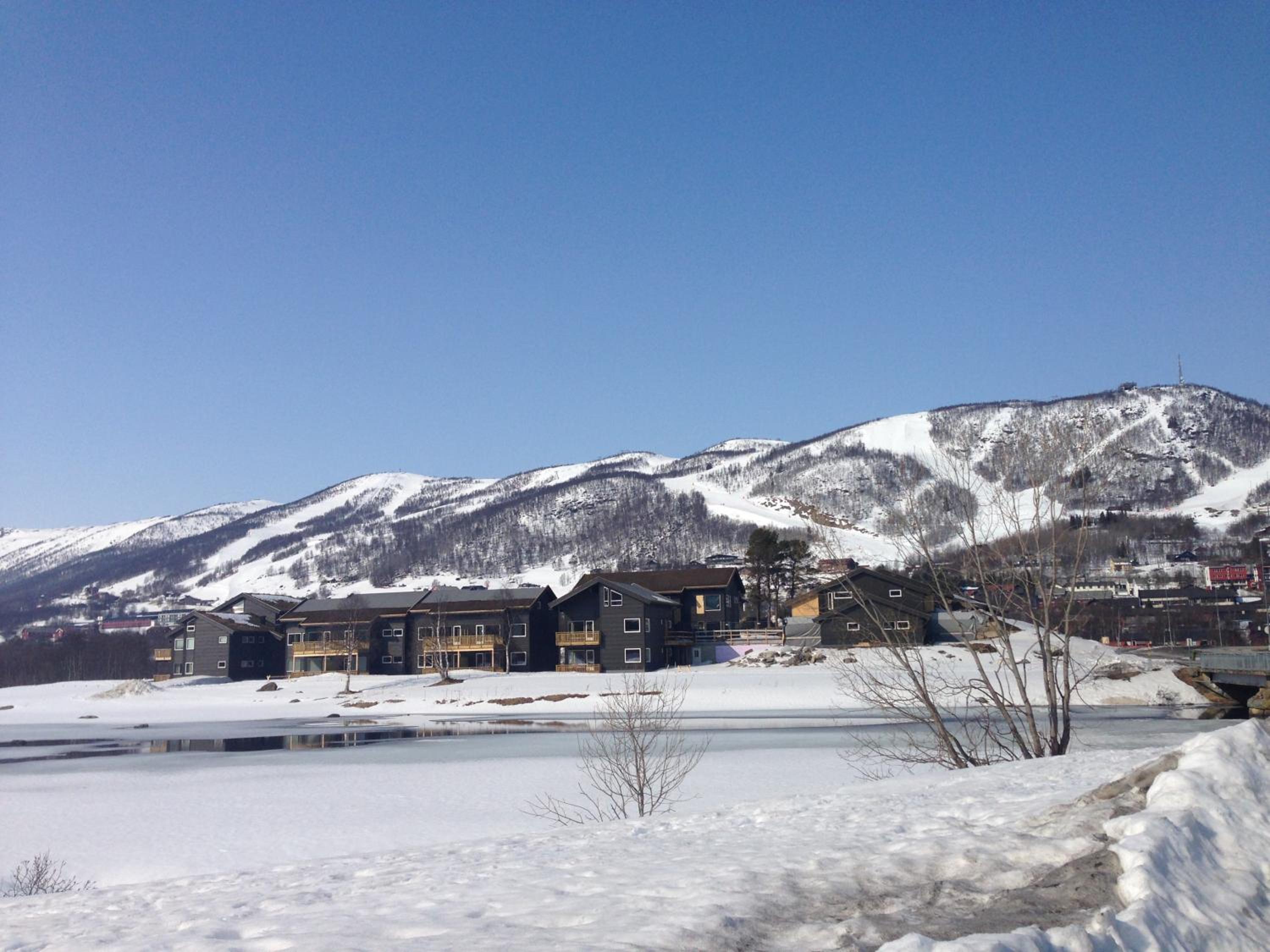Geilotunet H224 - 6 person apartment view 3