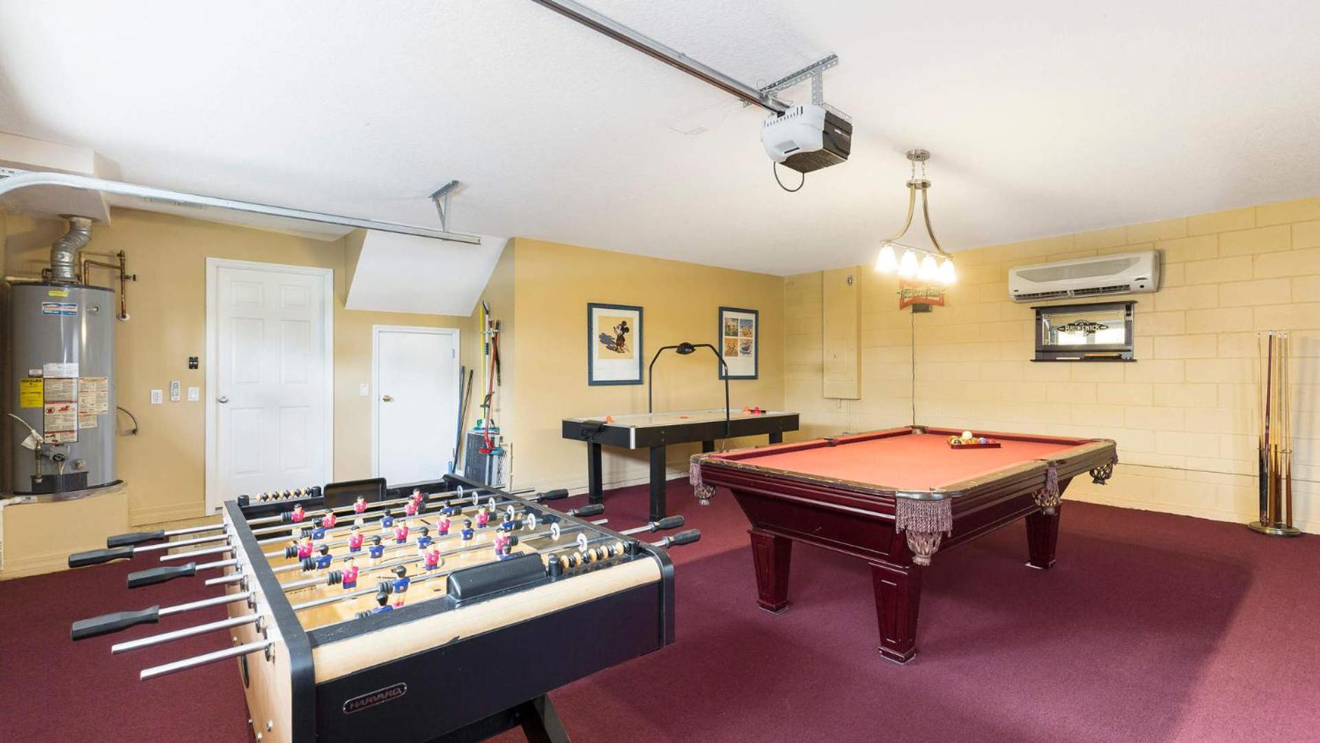 activities & amenities