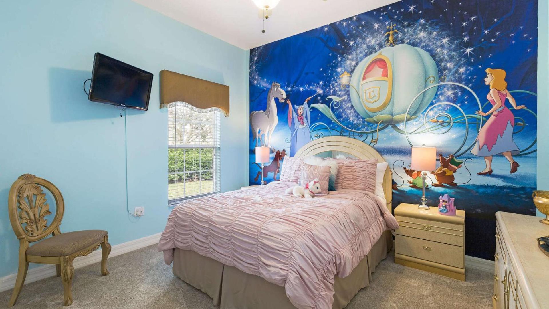 Closest to Disney