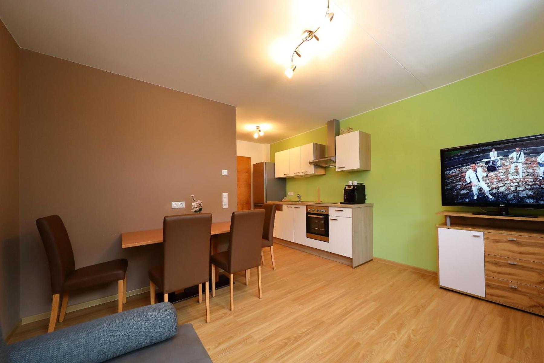 Appartment Obergstattgut