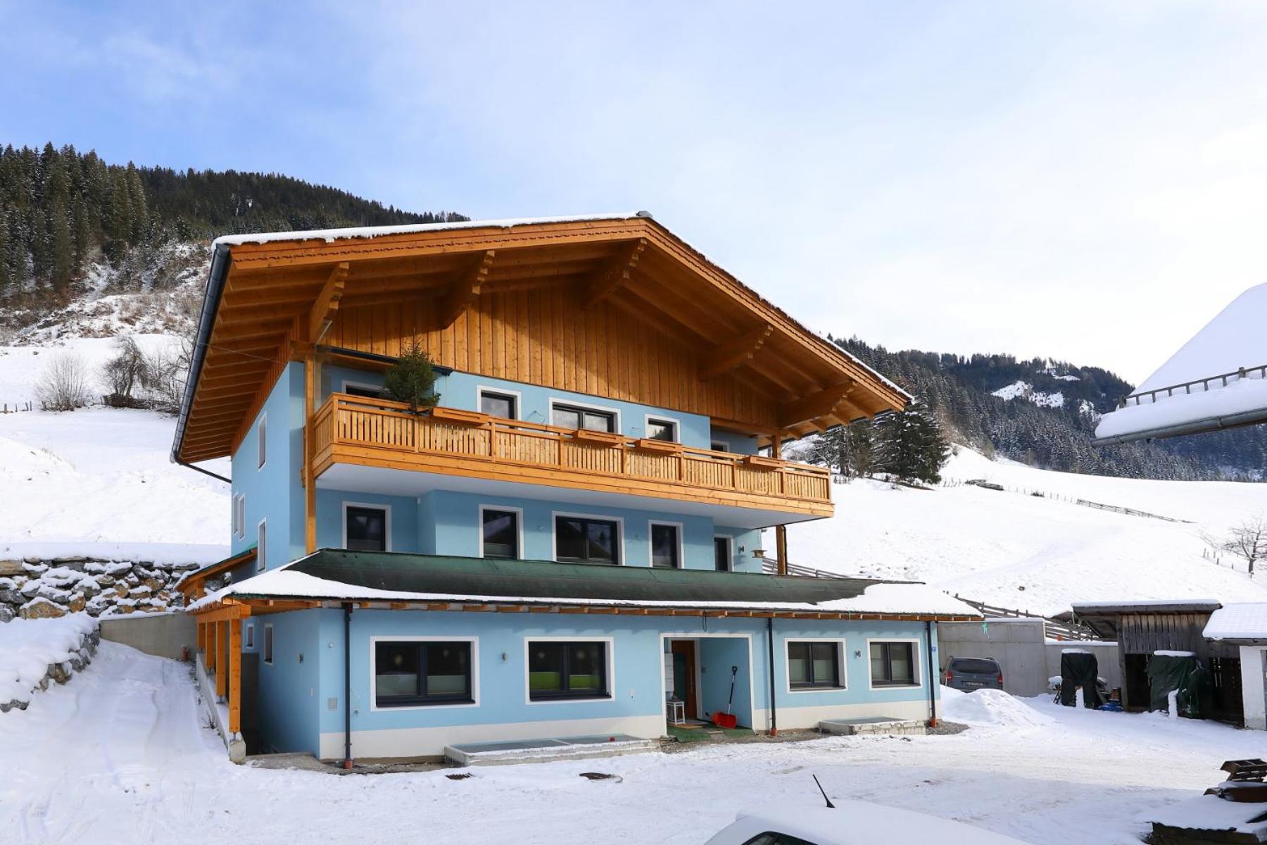 Appartment Obergstattgut