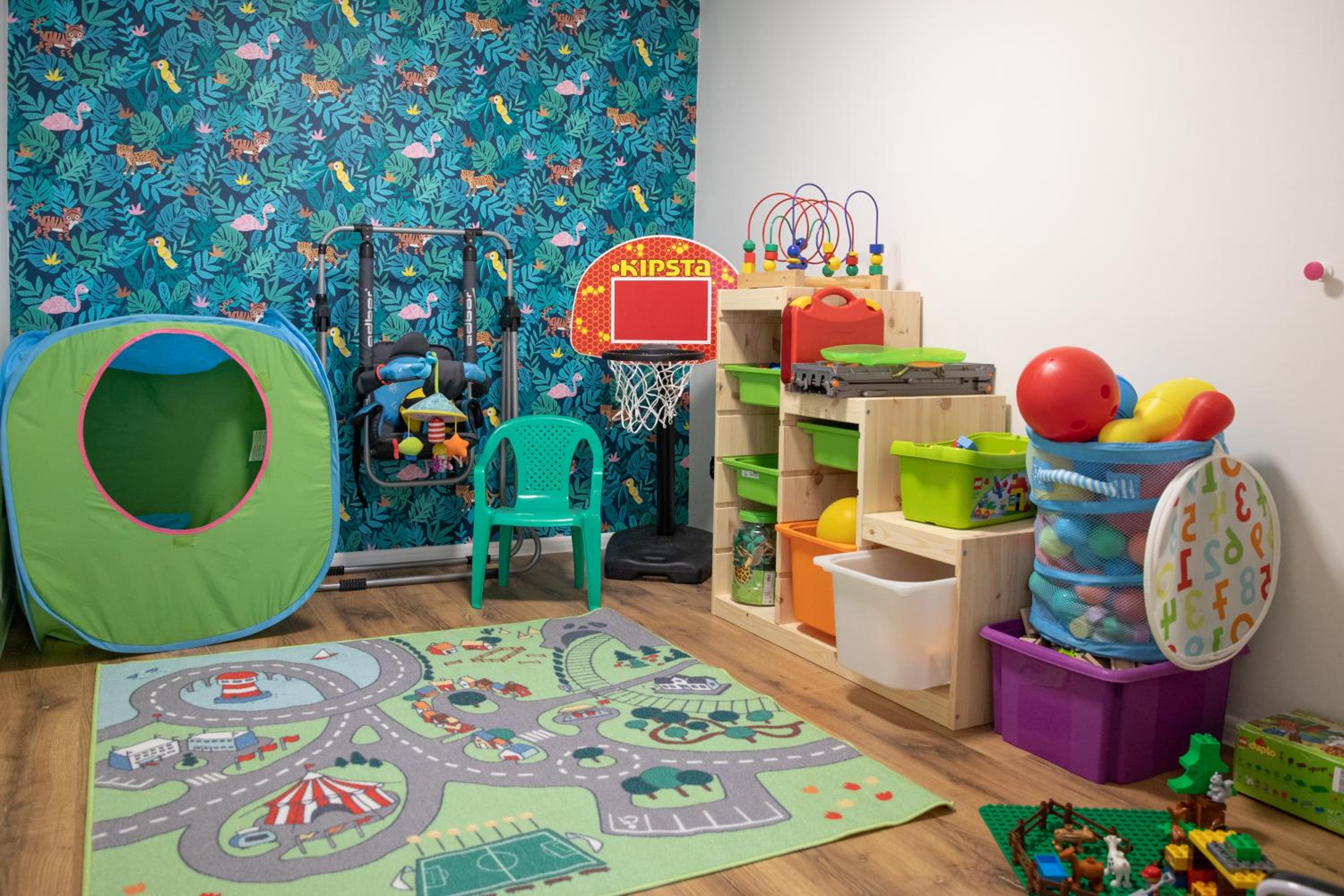 children's play area