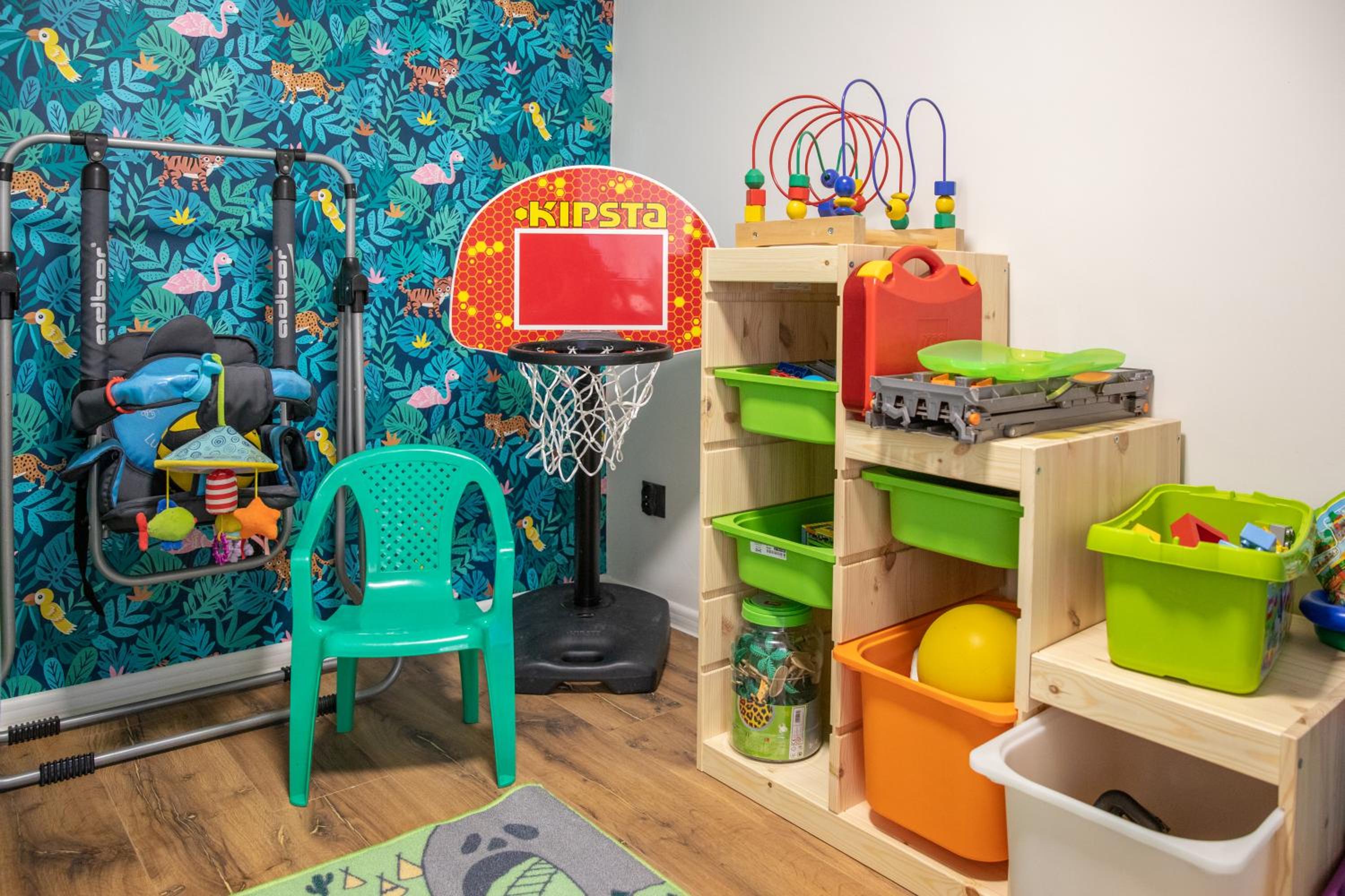 children's play area