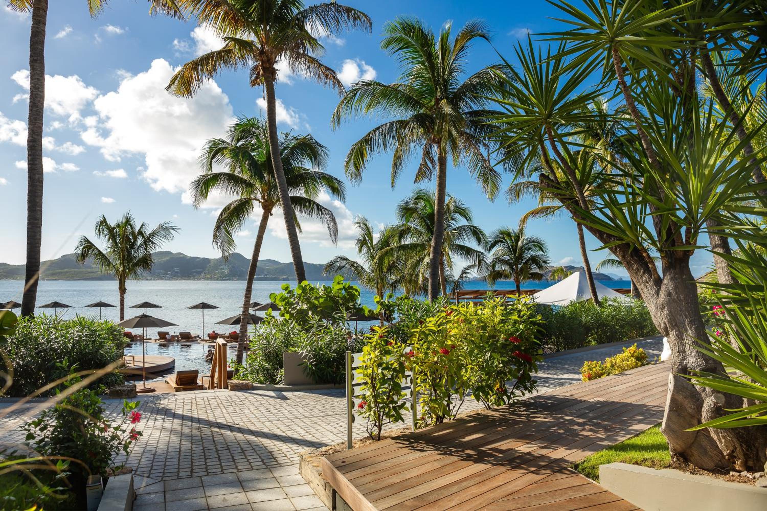 Hotel Christopher Saint Barth