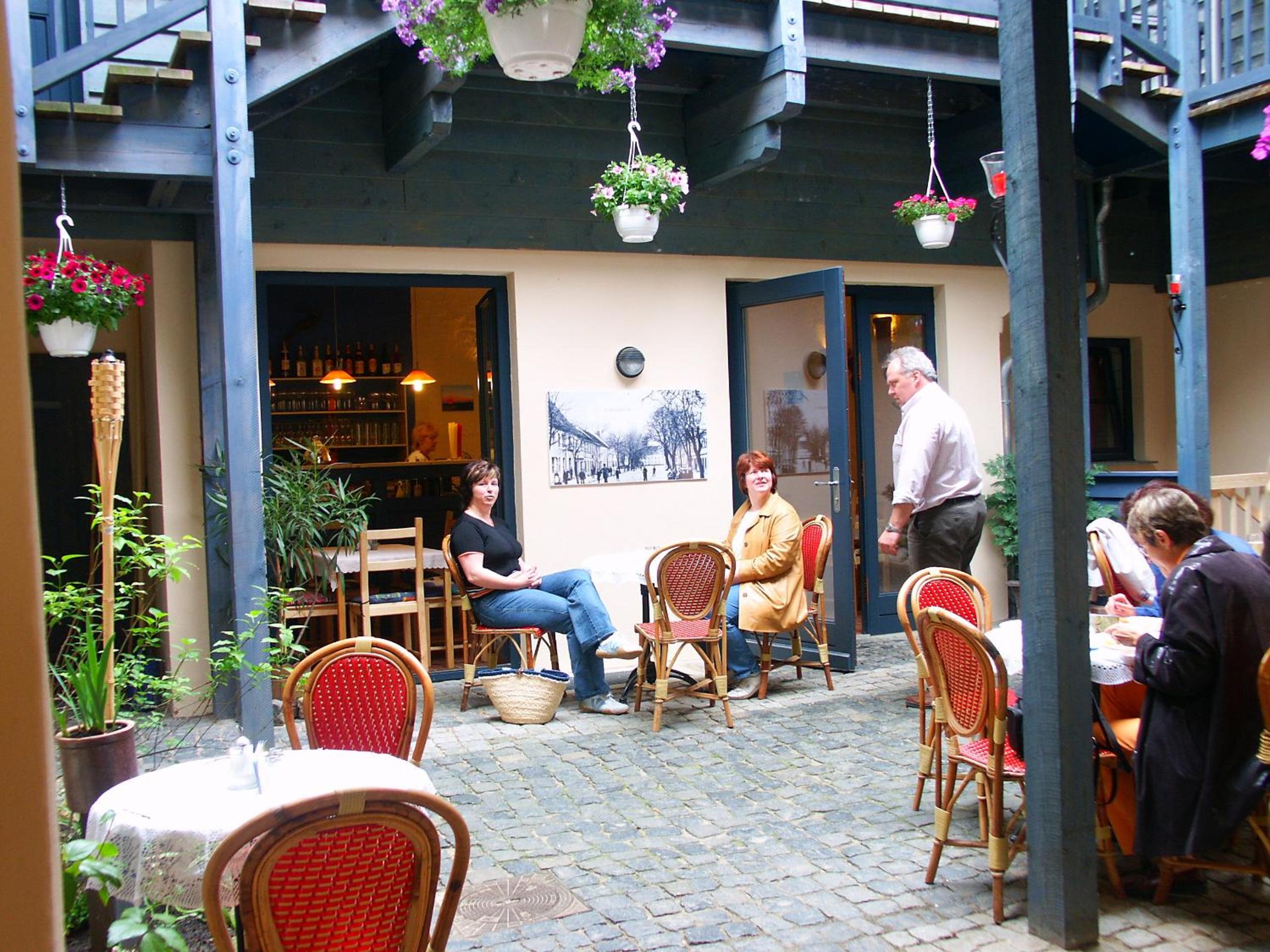 Gasthof & Fleischerei Rheinsberg