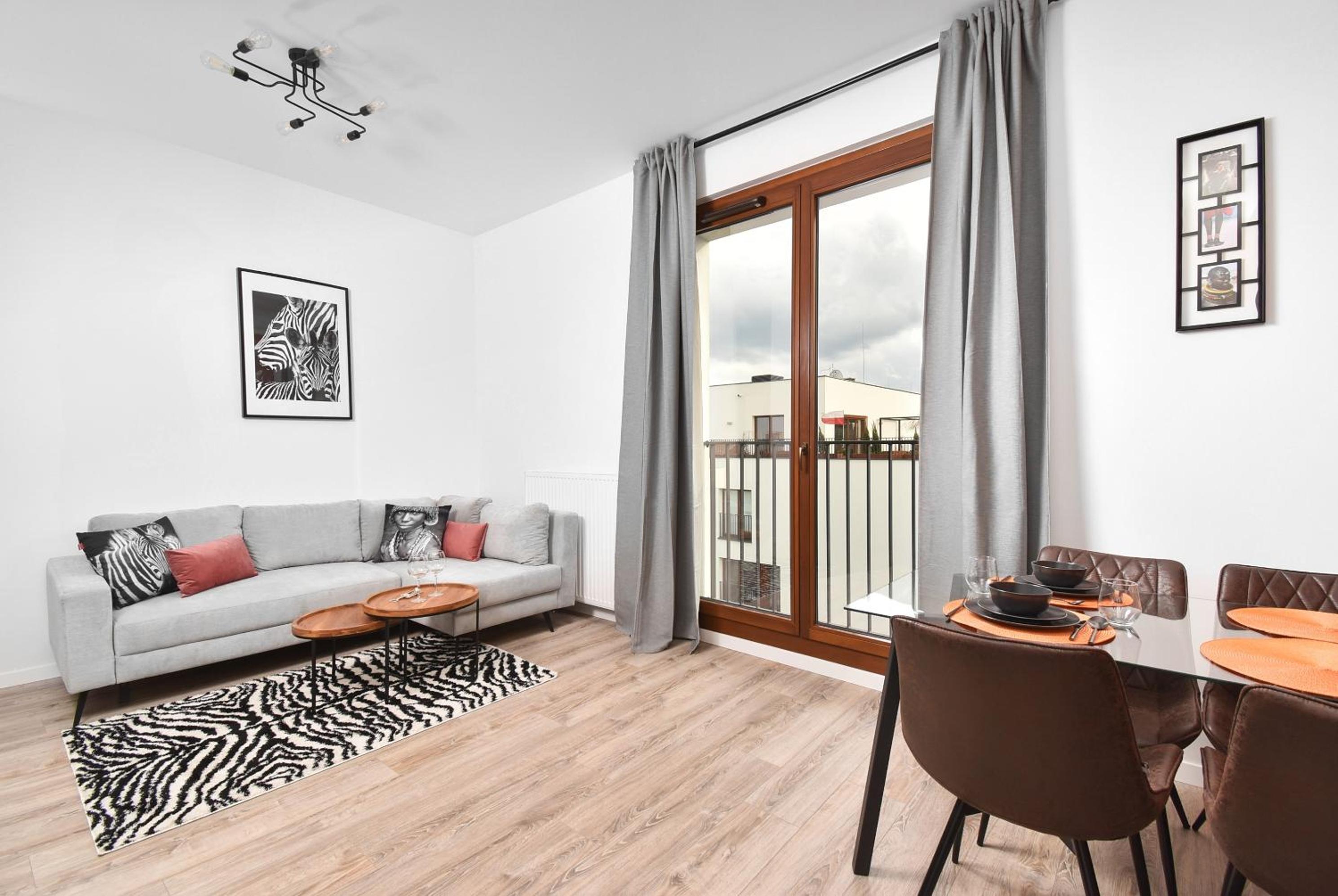 Prime Apartments view 5
