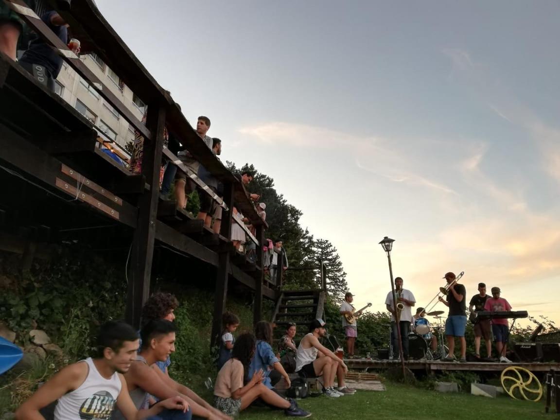 Berkana hostel Bariloche