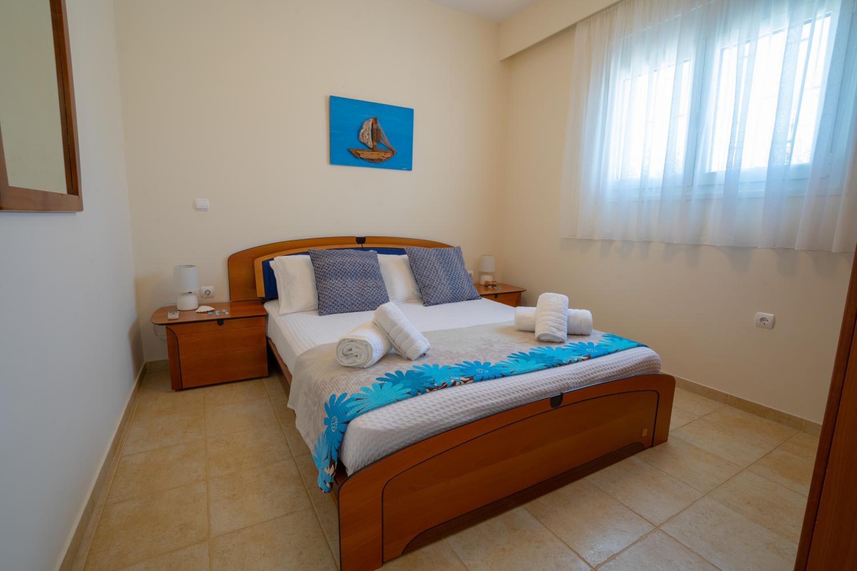 Alkion Villa view 2