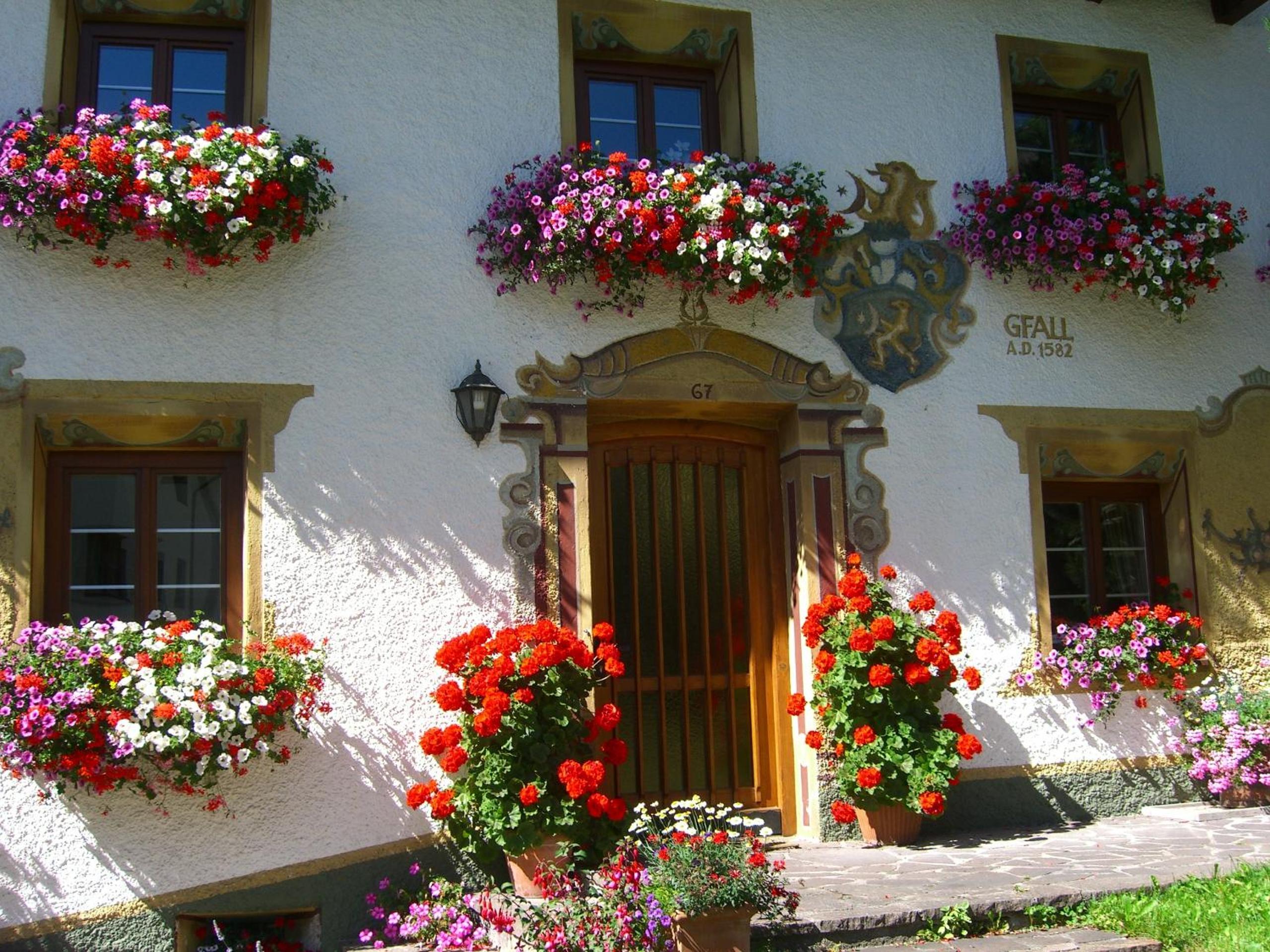 Pension der Steinbock - das 300 Jahre alte Bauernhaus - TIROL
