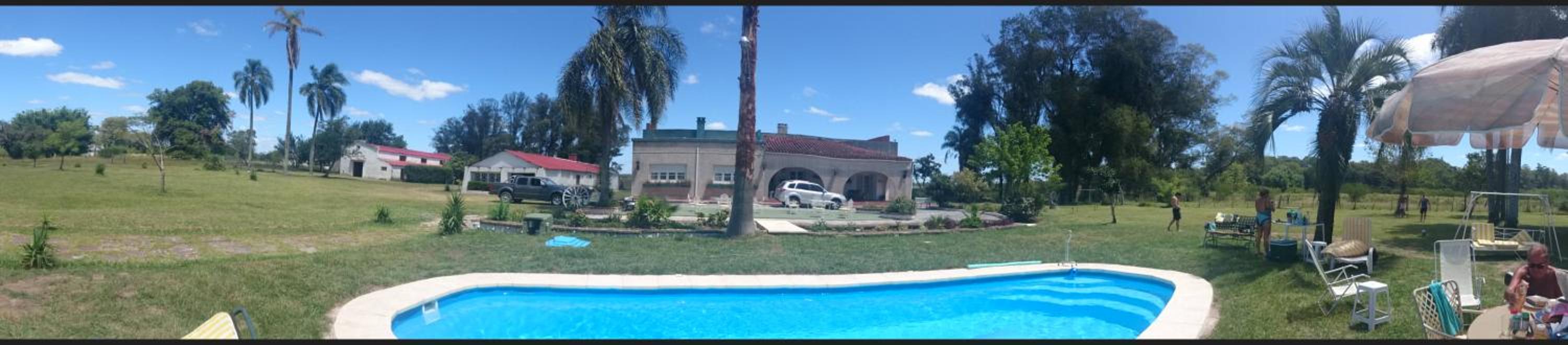 Estancia El Rosario view 3