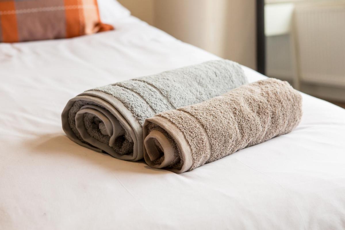 Lomond Serviced Apartments- Hydro House view 3
