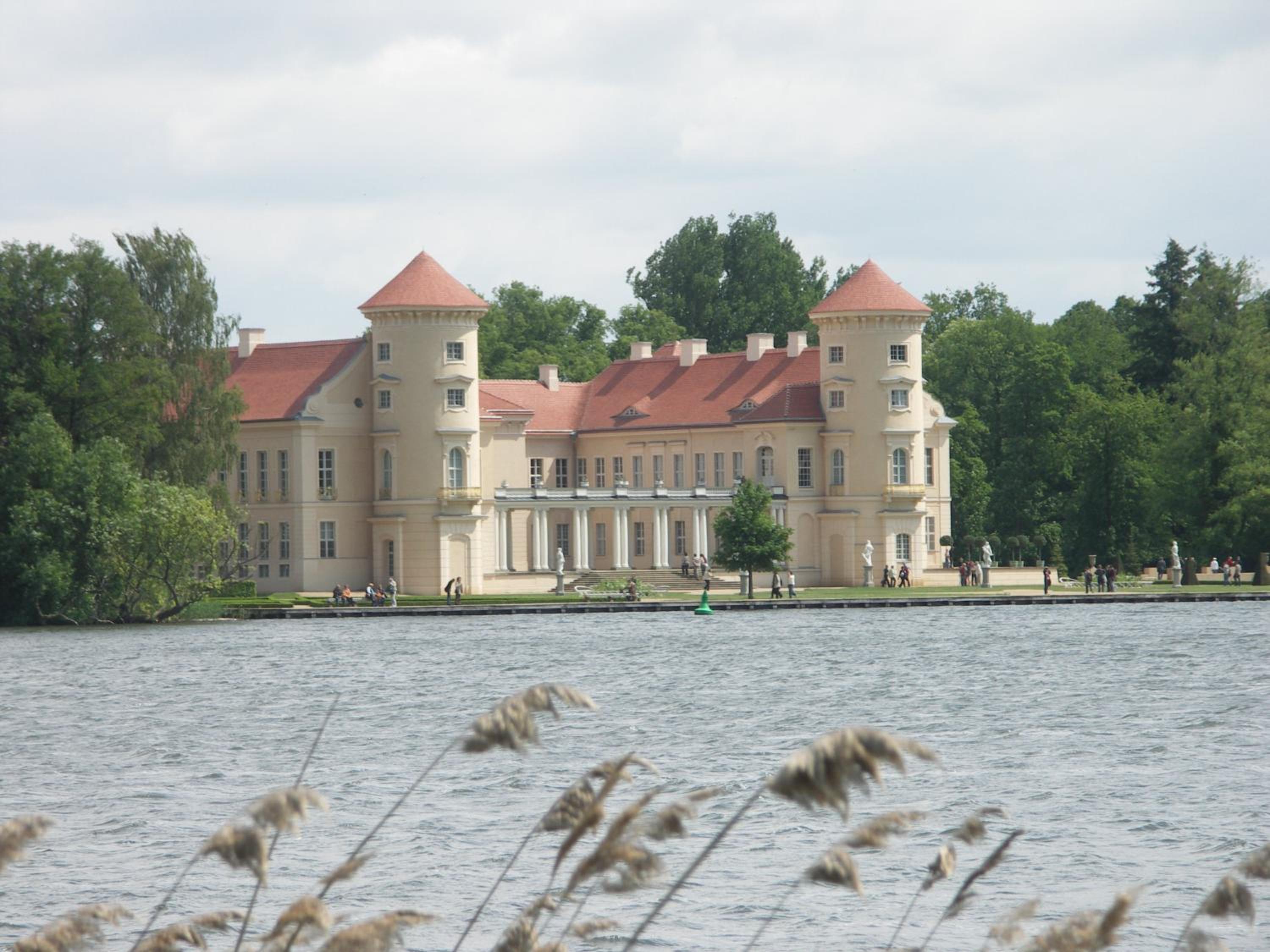 Gasthof & Fleischerei Rheinsberg